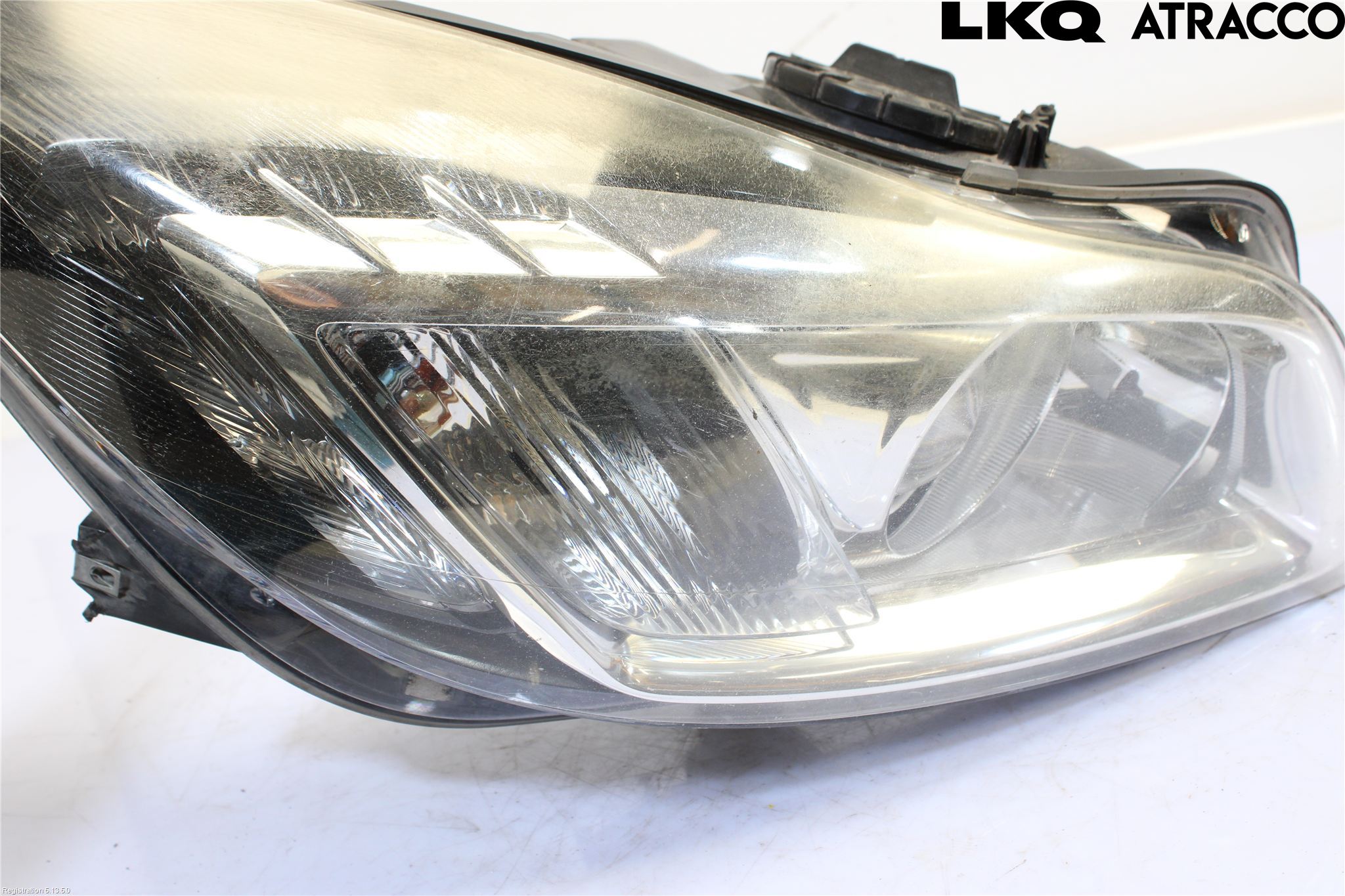 Opel INSIGNIA 09-16 Frontlykt Høyre