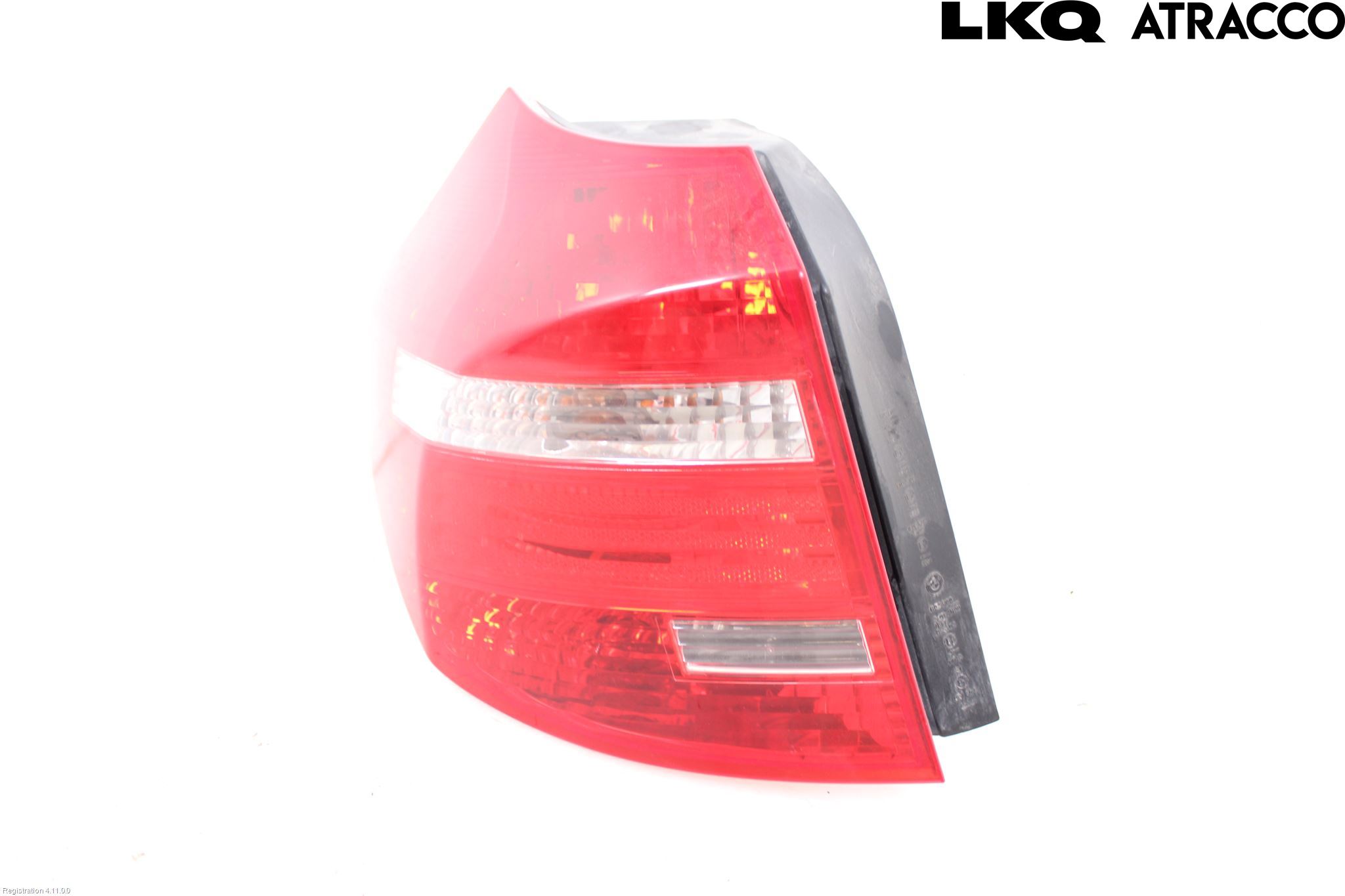 BMW 1 E87/81 5D/3D 03-11 Baklykt Venstre