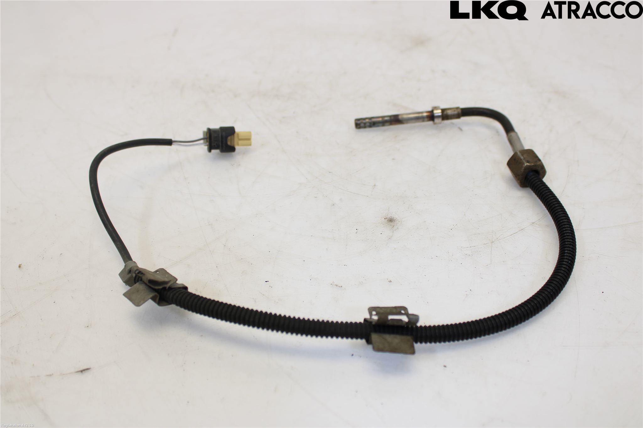 Mercedes-Benz MB GLE COUPÉ (C292) 15-19 Sensor Temp-Trykk Avgass