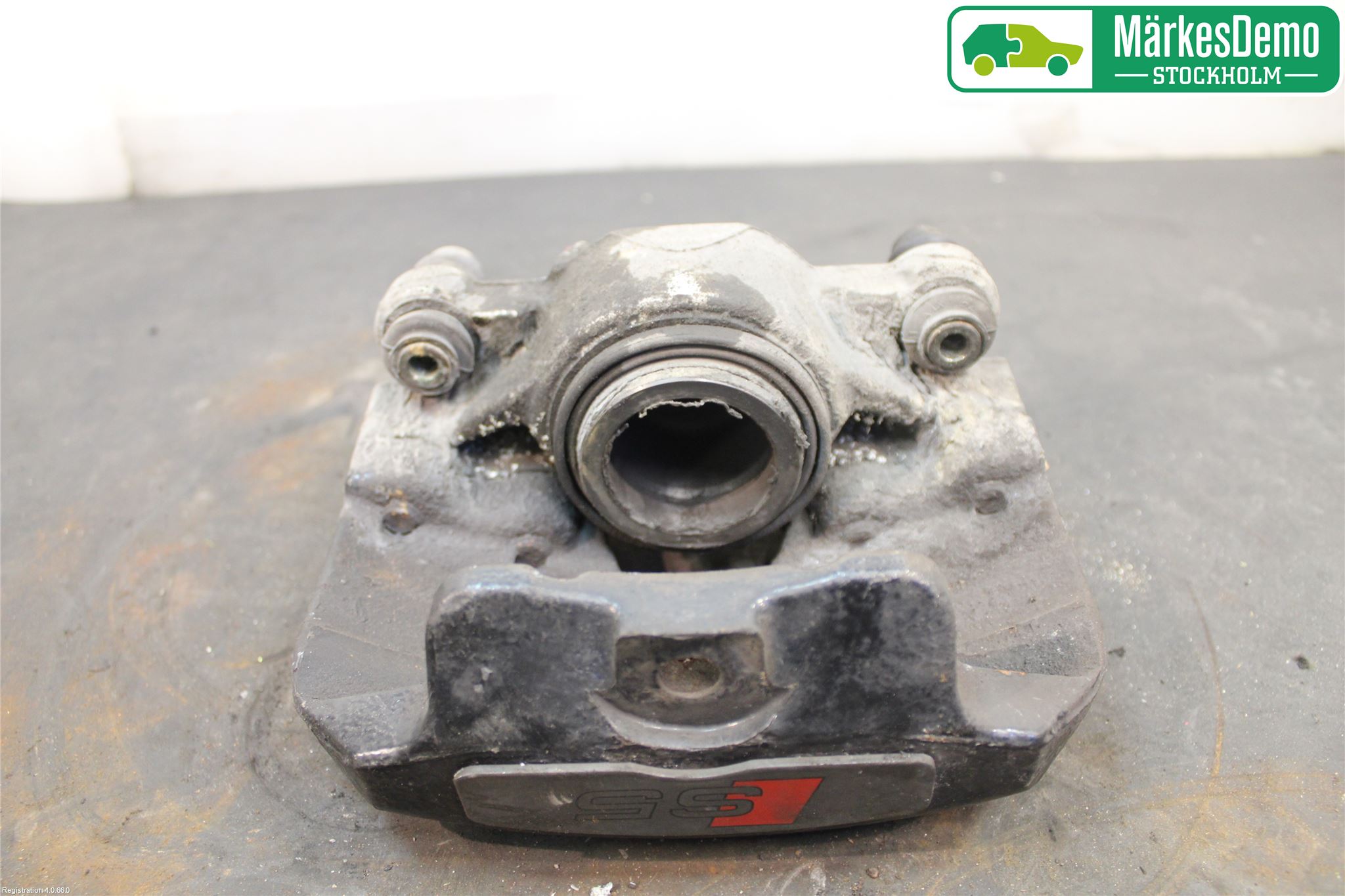 Audi A5 07-16 Bremsecaliper Foran Høyre