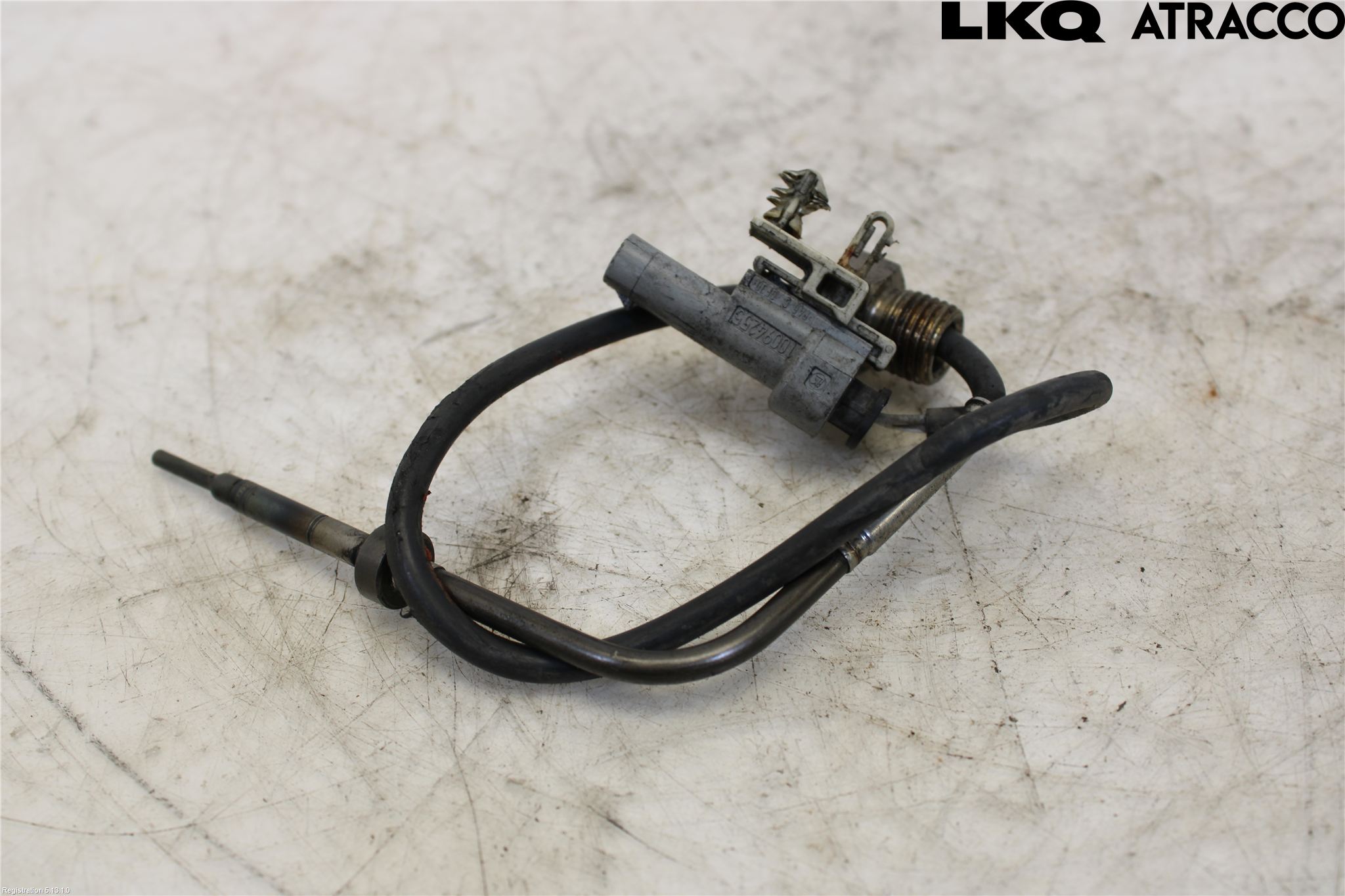 Opel INSIGNIA 09-16 Sensor Temp-Trykk Avgass
