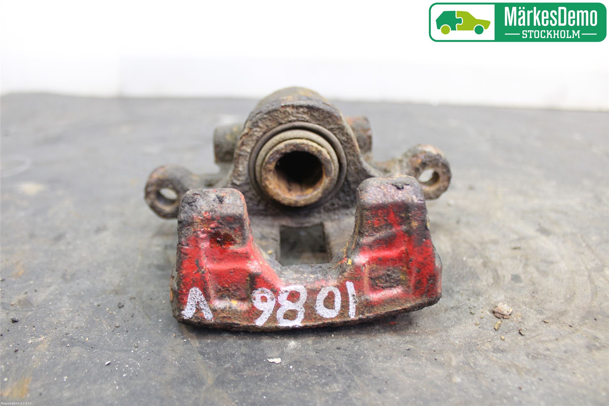 Dodge AVENGER Bremsecaliper Bak Venstre