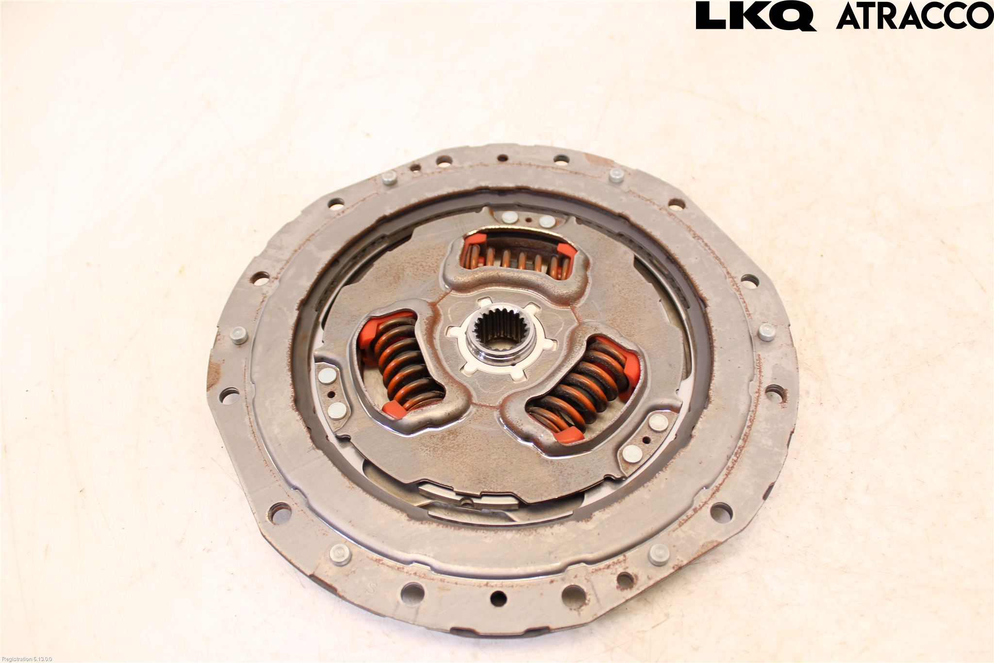 Toyota COROLLA CROSS XG10 22- Clutch Lamell