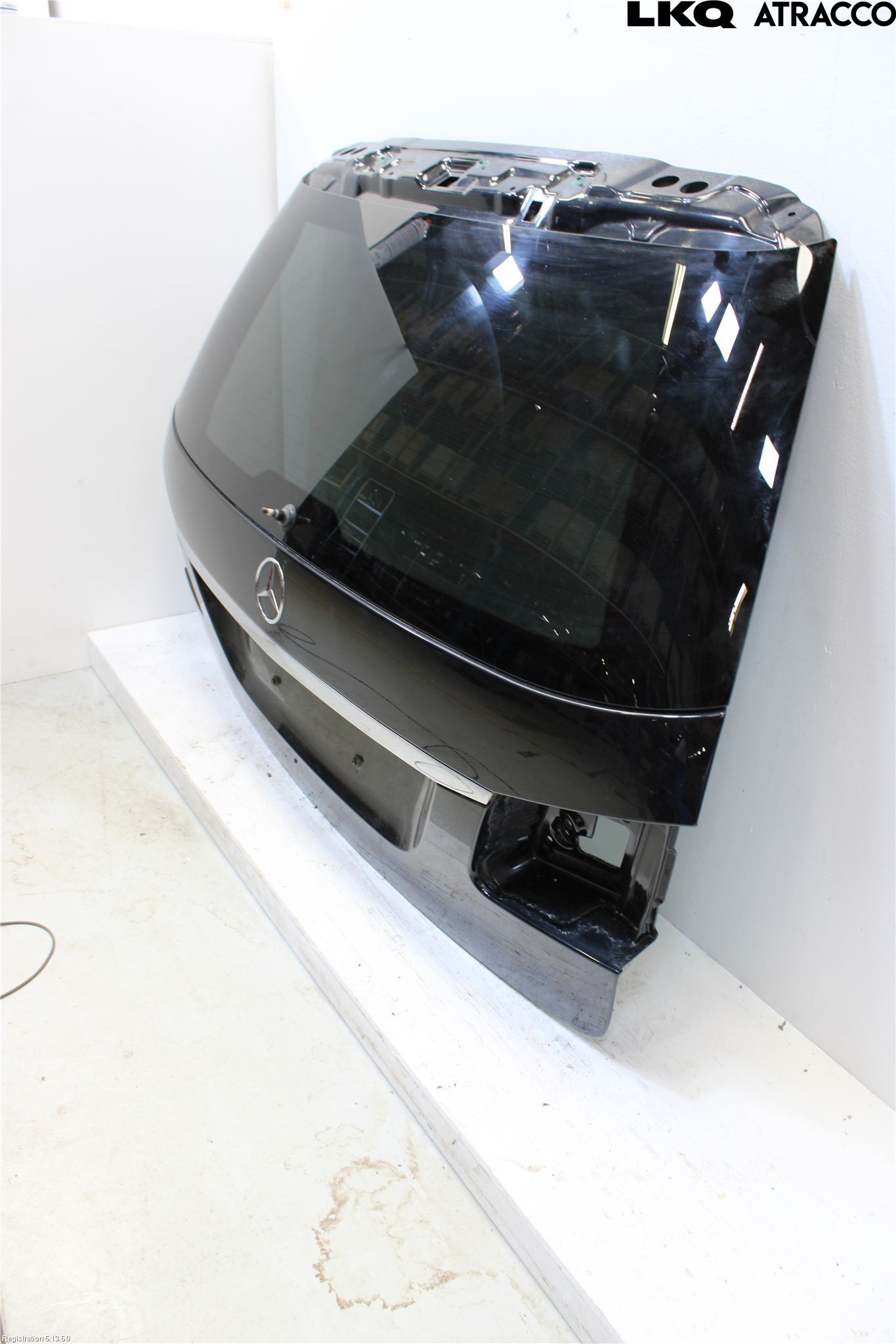 Mercedes-Benz MB E-KLASS (W212) 09-16 Bakluke Stv