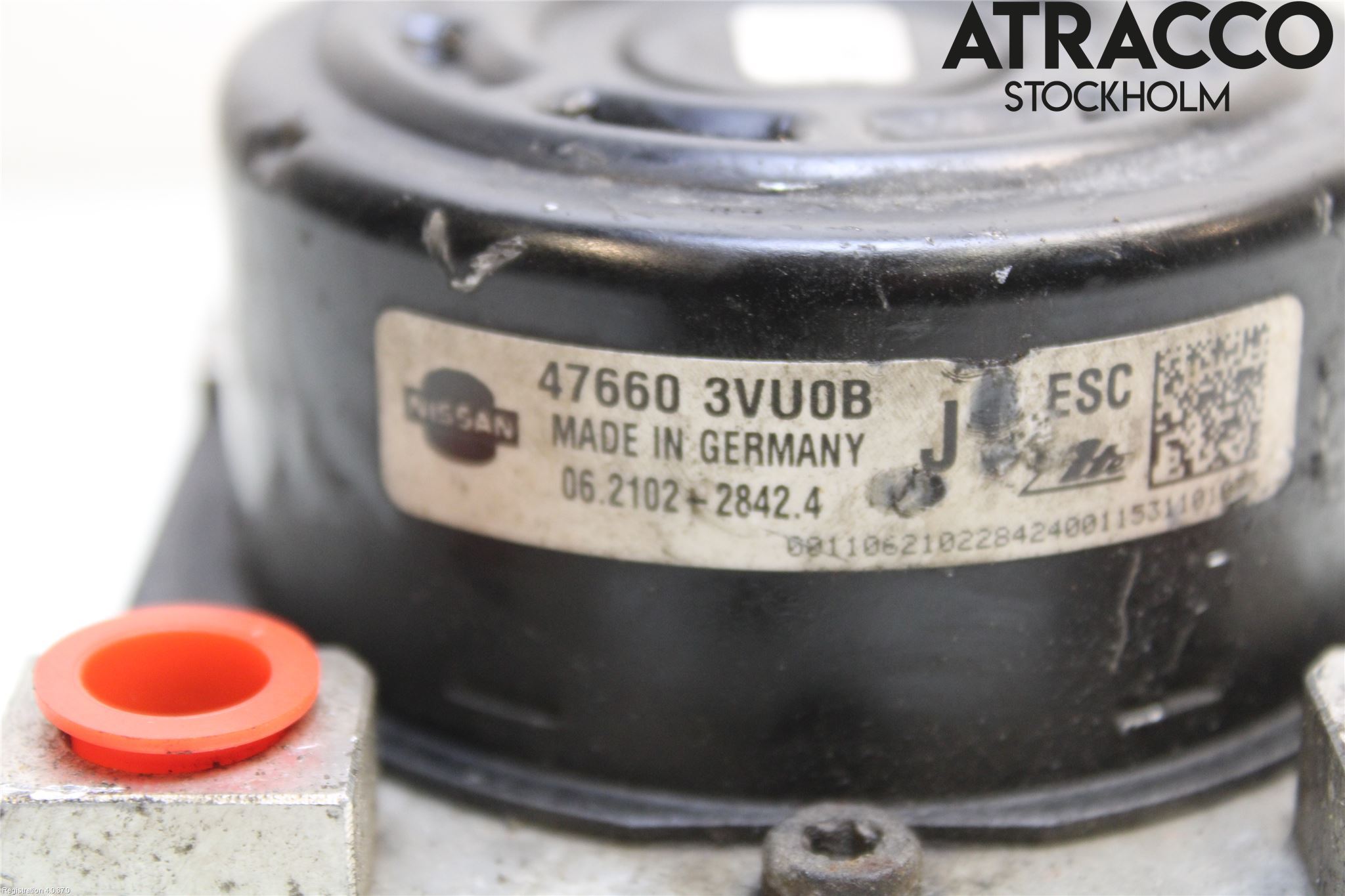 Nissan NOTE E12 14-20 Abs Hydraulikkaggregat