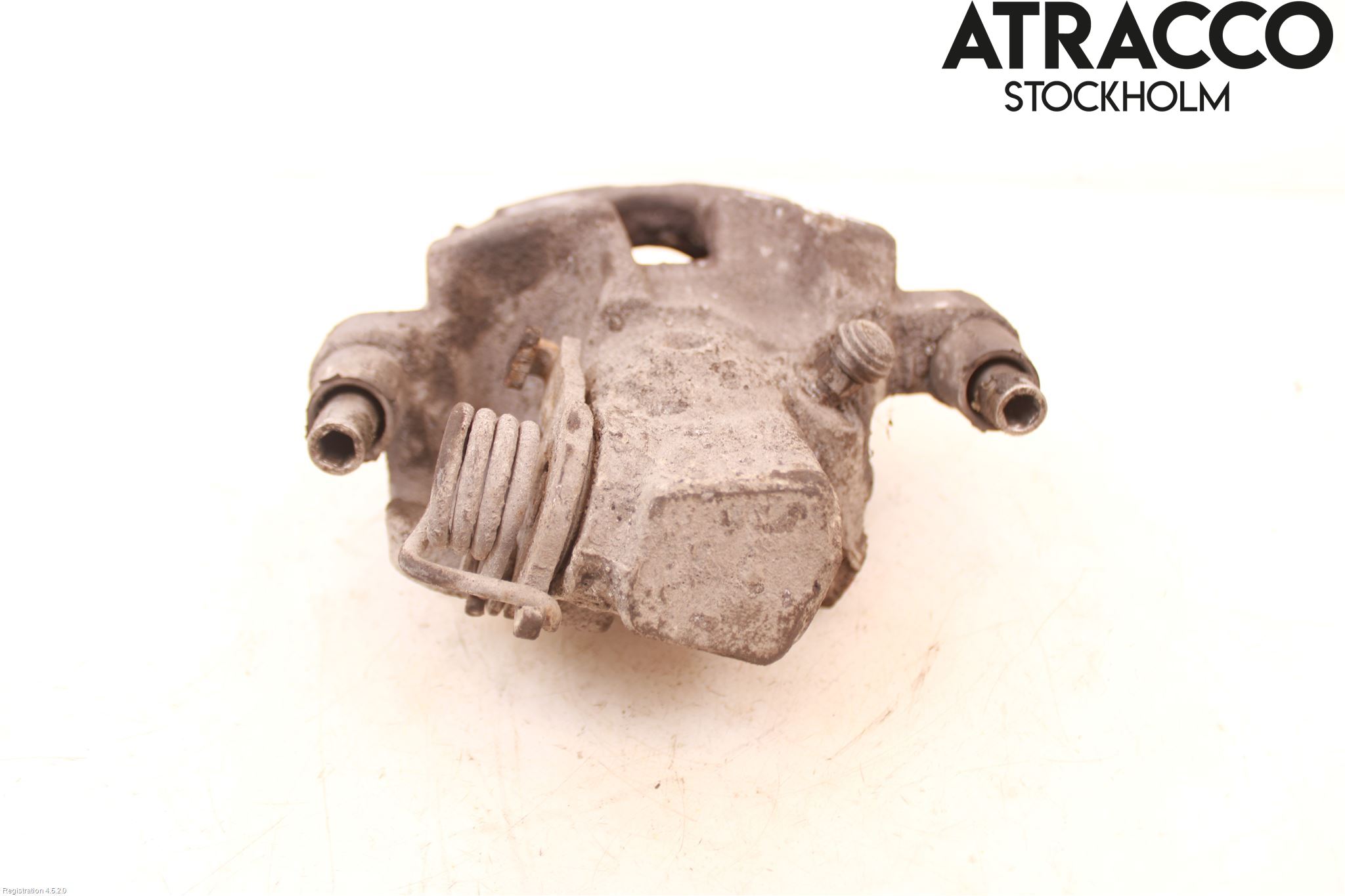 Peugeot 508 11-18 Bremsecaliper Bak Venstre