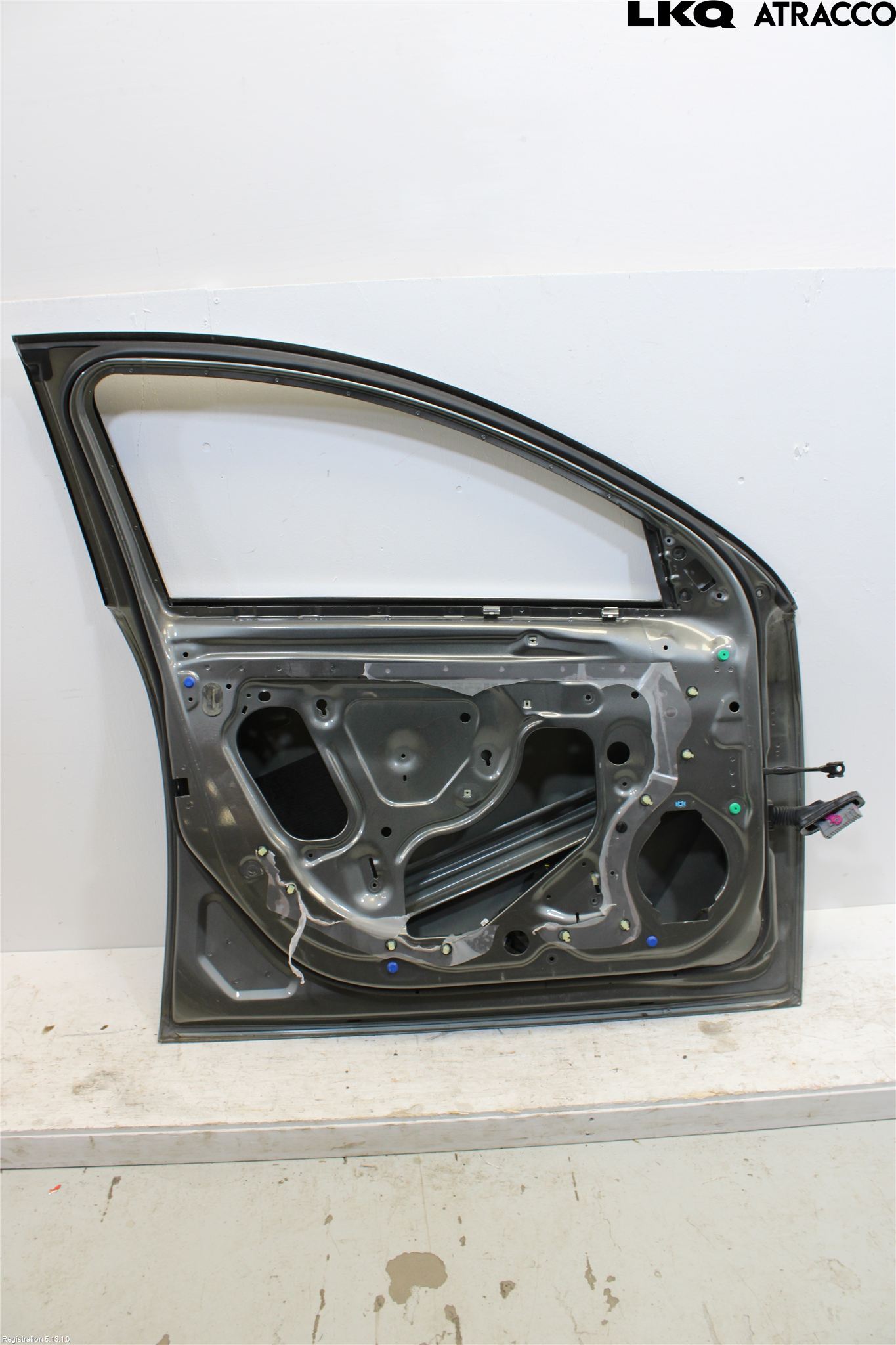 Opel INSIGNIA 09-16 Dør 4D Foran Venstre