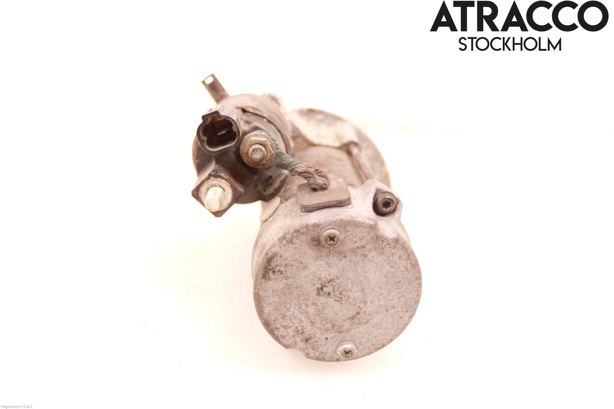 Hyundai i30 FD 07-12 Startmotor