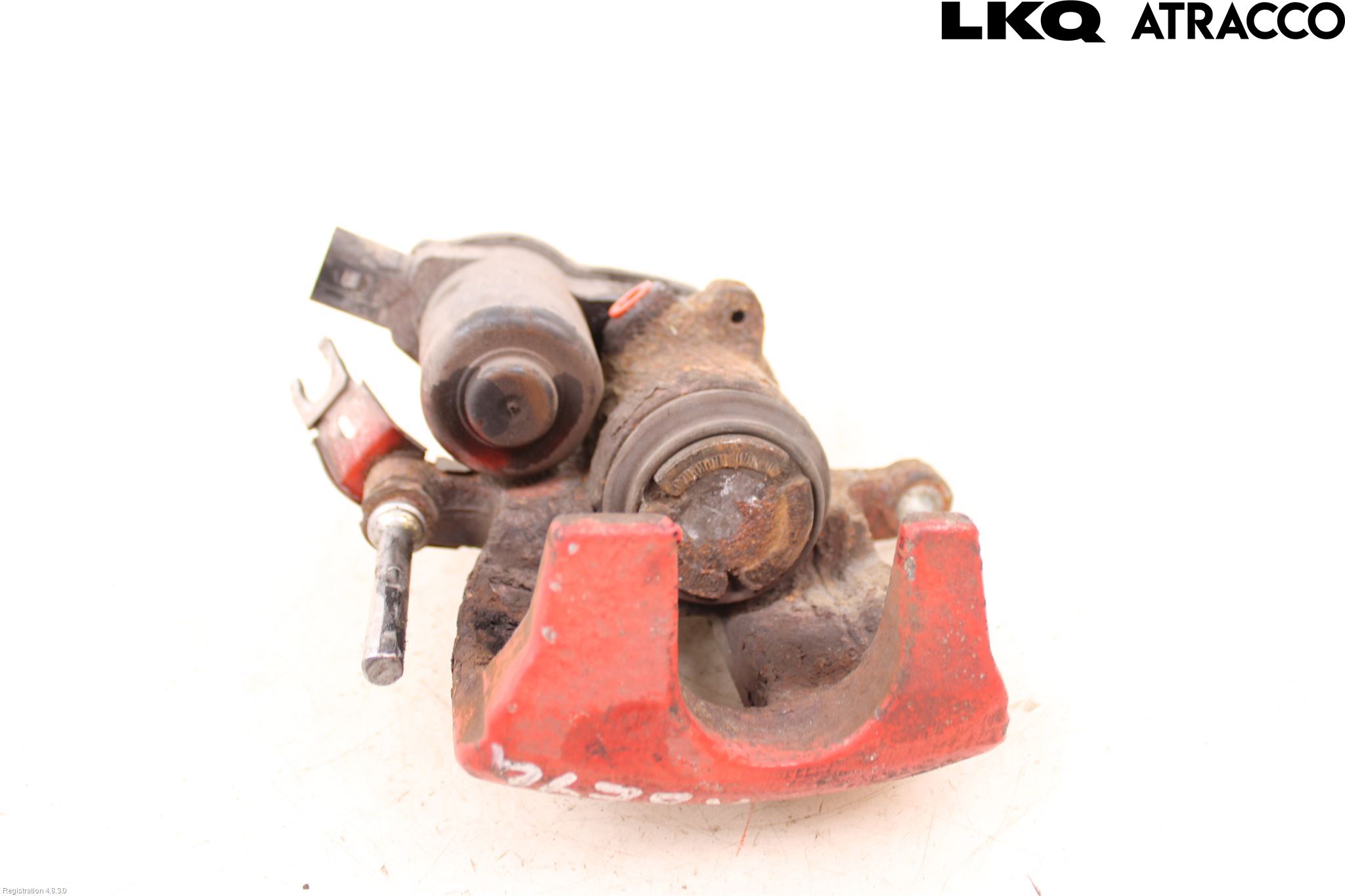 Audi A6/S6 4G 11-18 Bremsecaliper Bak Venstre