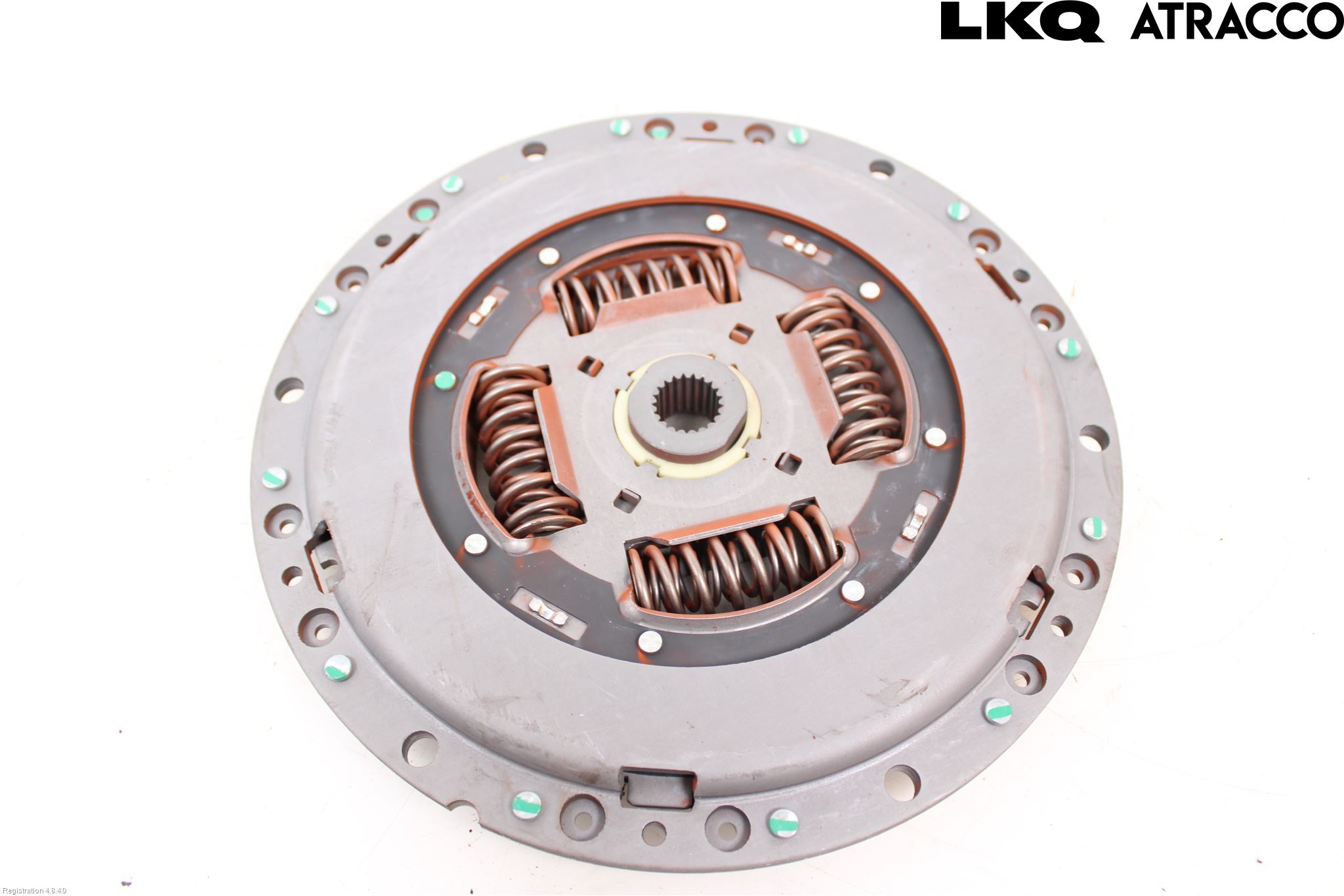 Ford MONDEO 15-22 Clutch Lamell