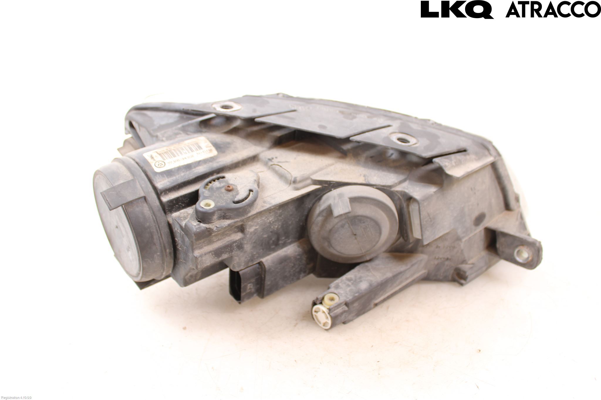 Volkswagen VW PASSAT 05-11 Frontlykt Venstre