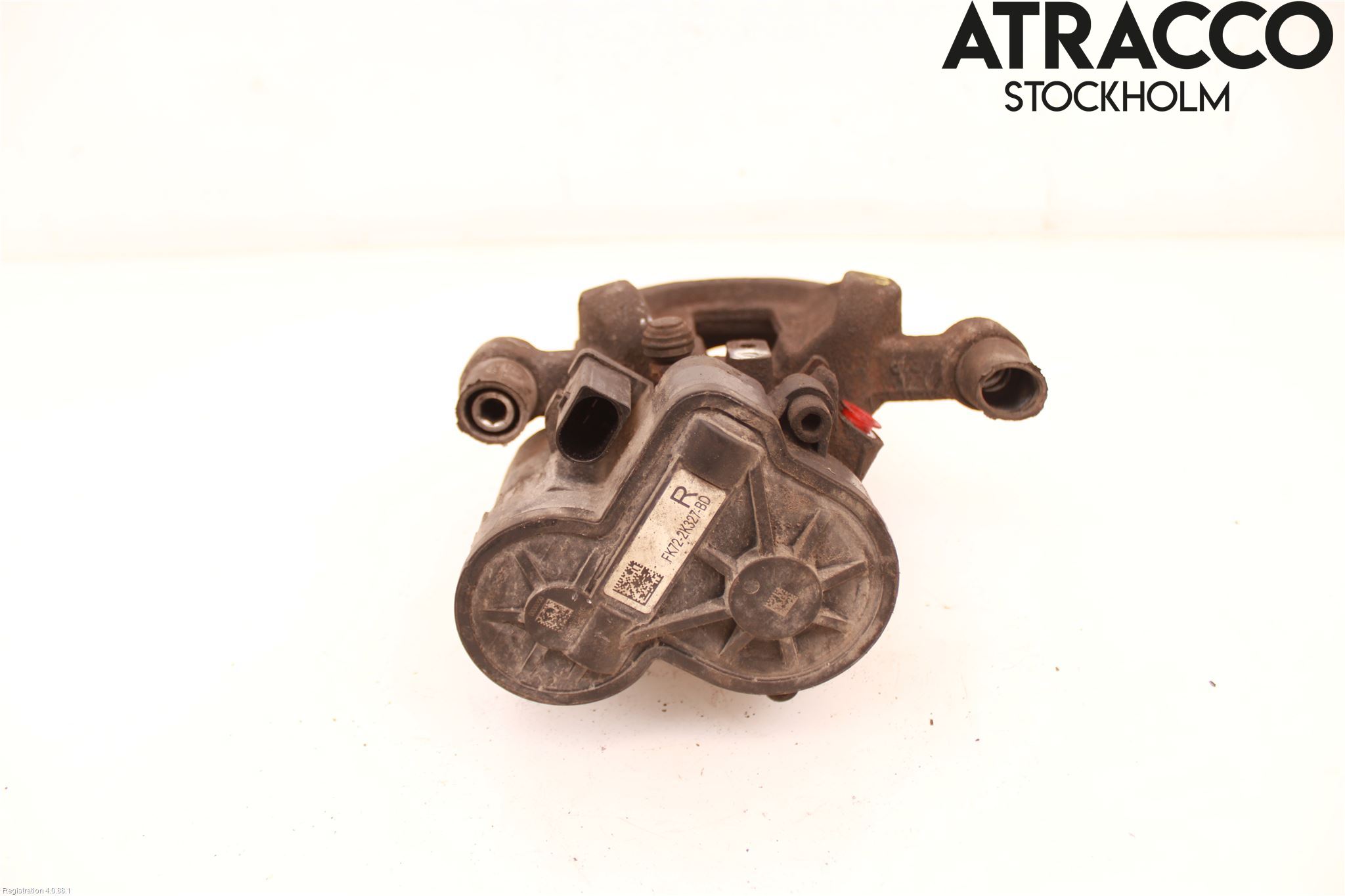 Landrover LAND ROVER DISCOVERY 4 10-16 Bremsecaliper Bak Høyre
