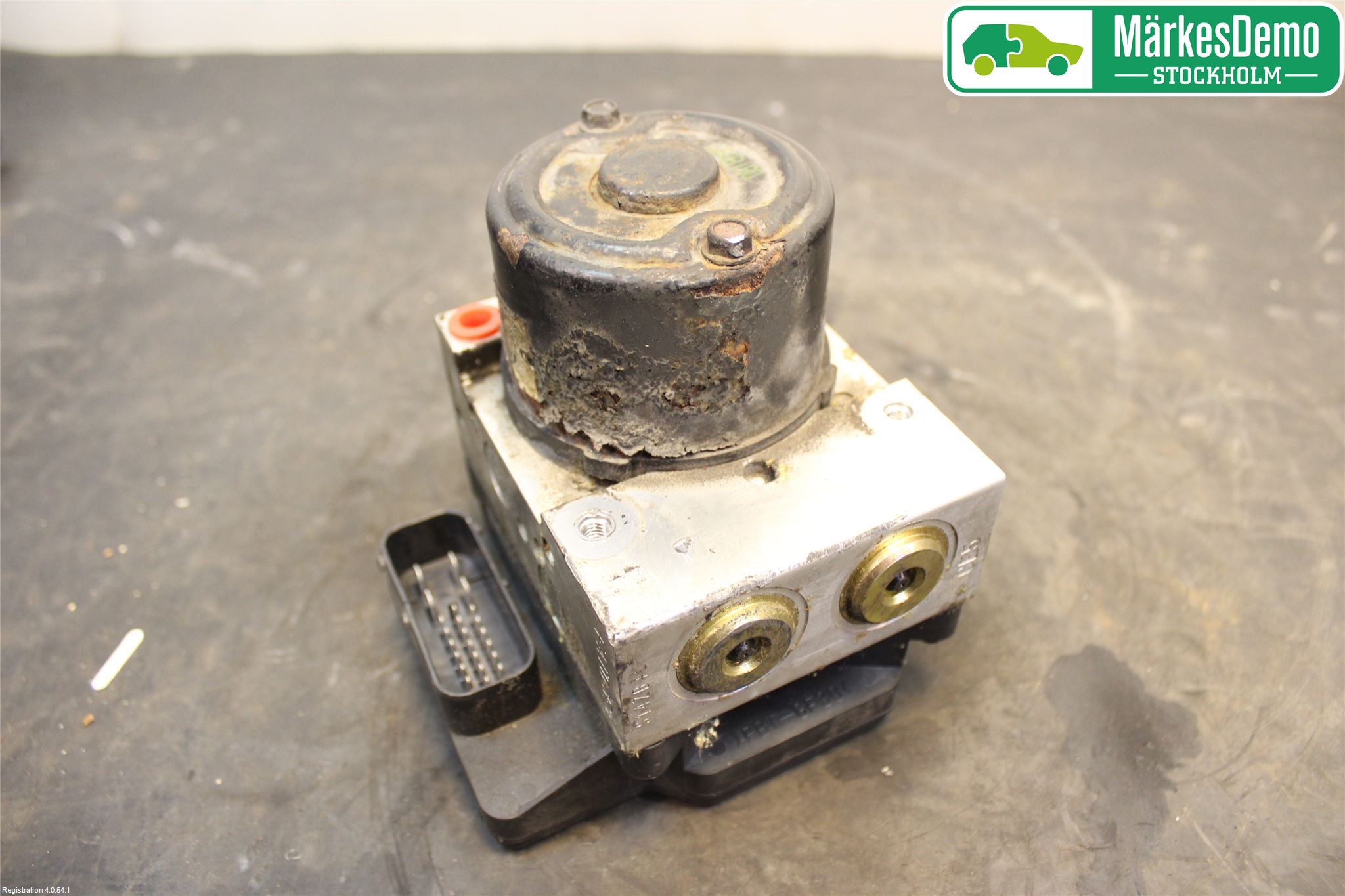 Kia CARENS I  03-06 Abs Hydraulikkaggregat