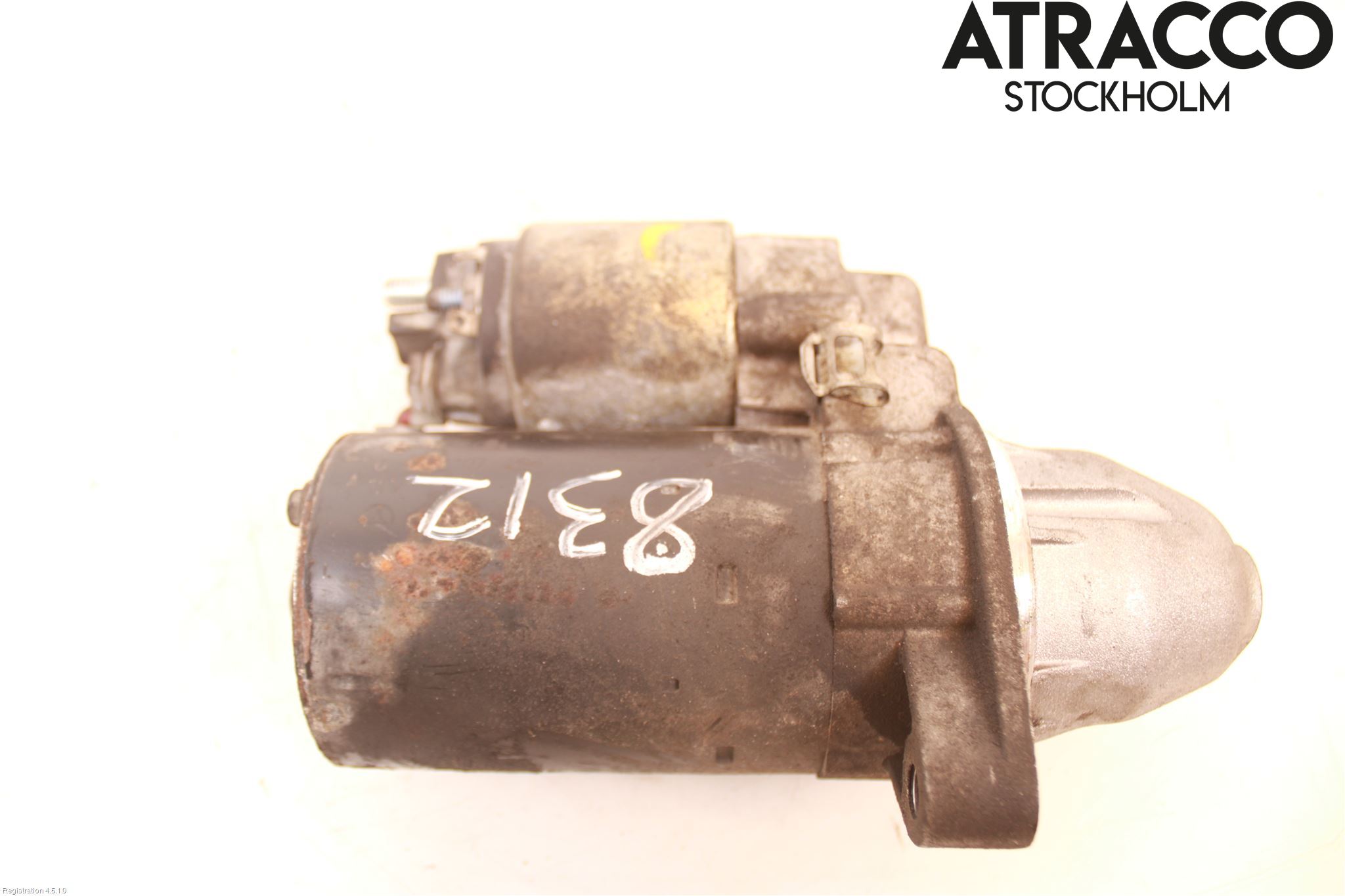 Mercedes-Benz MB C (203) 00-07 Startmotor