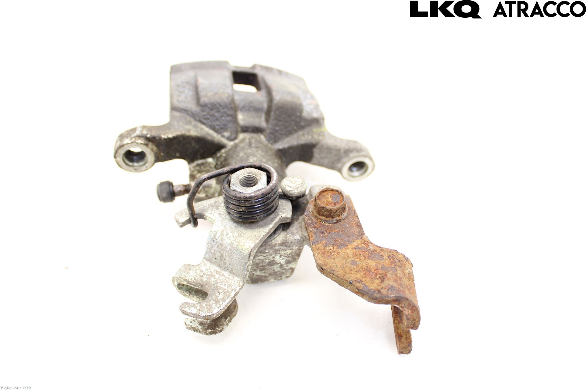 Mazda 6 08-13 Bremsecaliper Bak Venstre