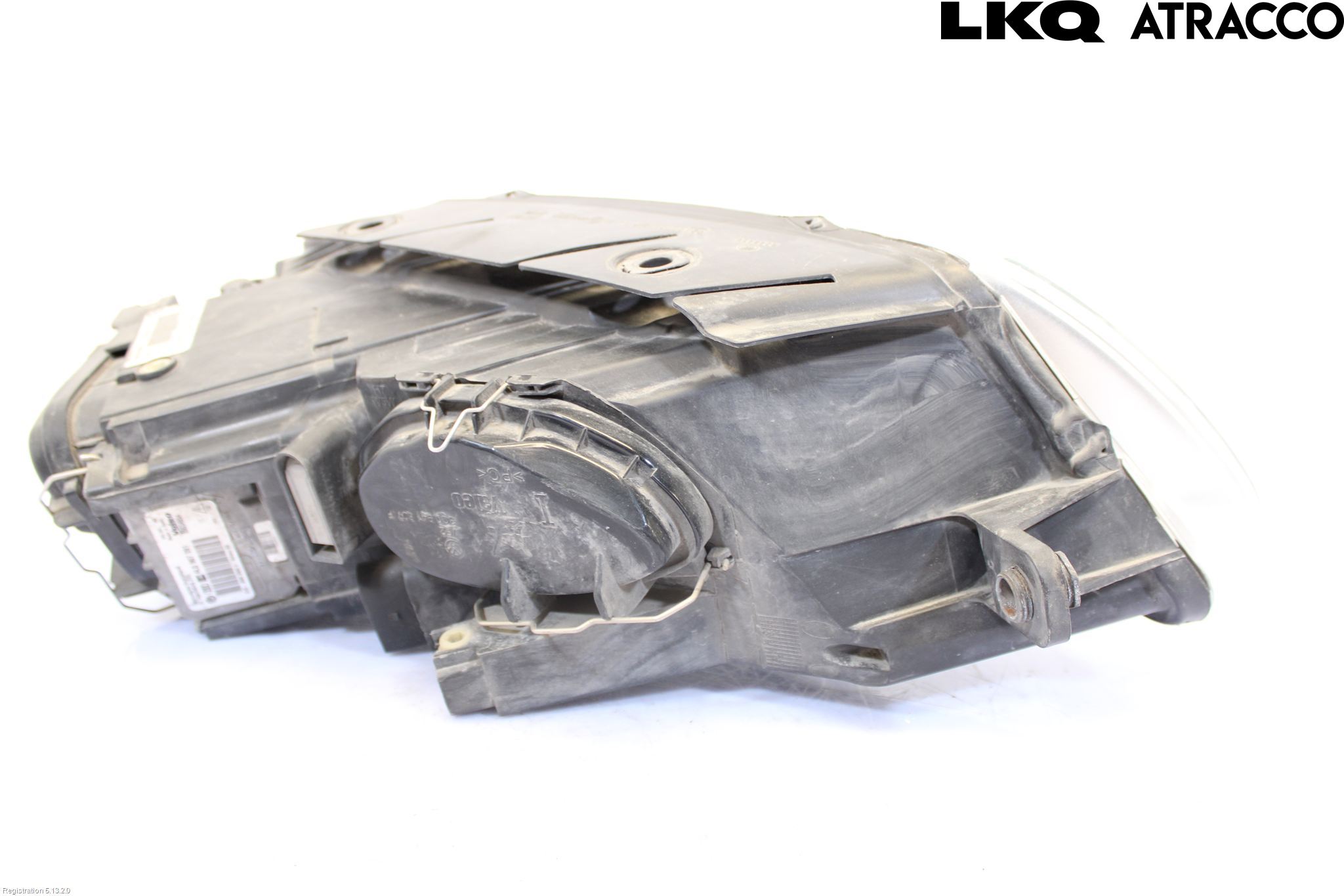Volkswagen VW PASSAT 05-11 Frontlykt Venstre