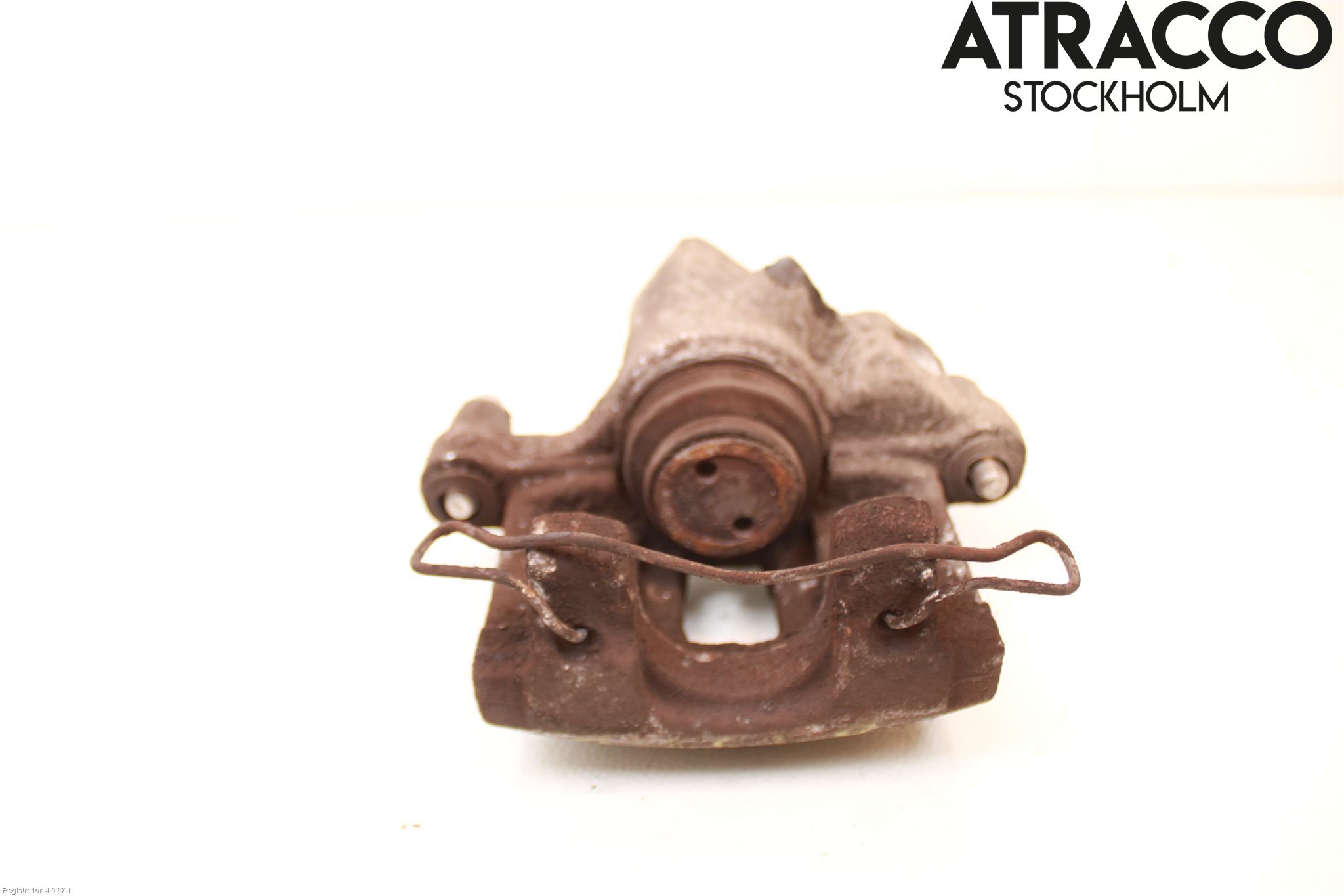 Ford FOCUS 08-11 Bremsecaliper Bak Venstre