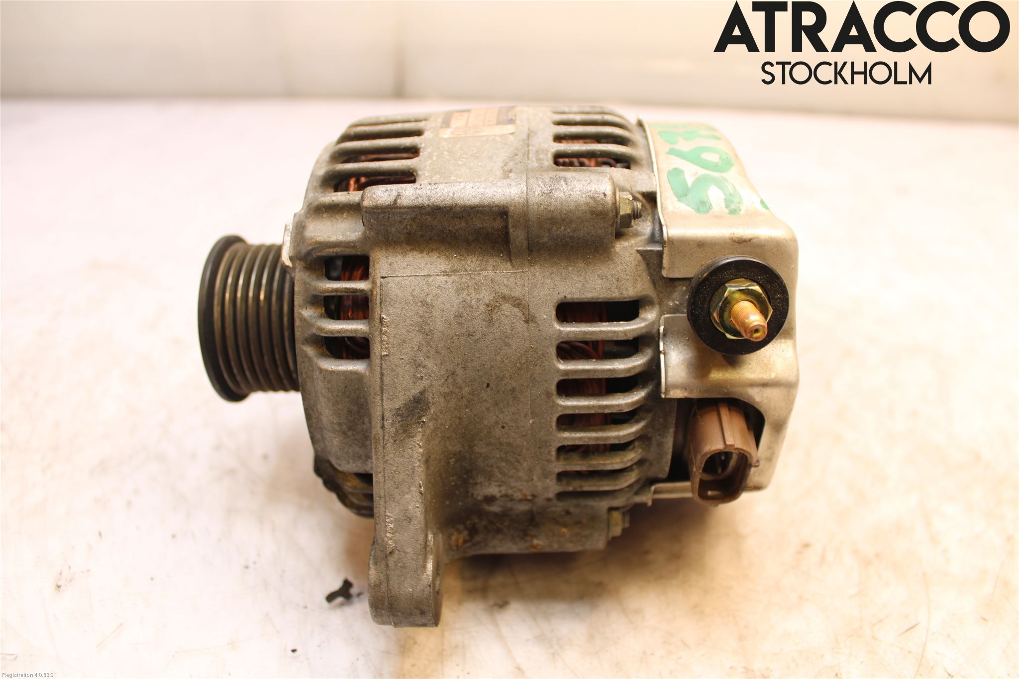 Rover 75 Dynamo