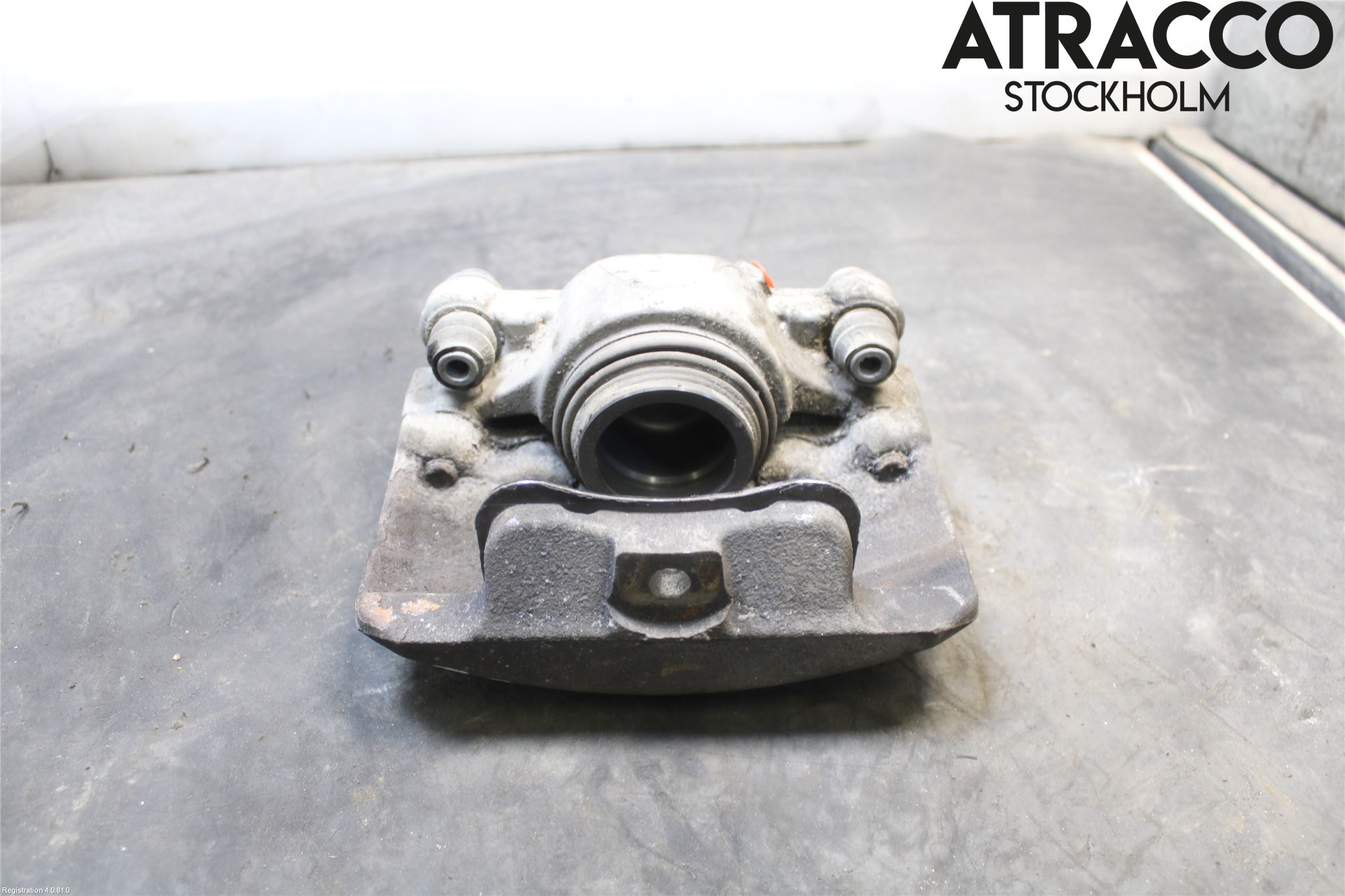 Audi A6/S6 4G 11-18 Bremsecaliper Foran Venstre