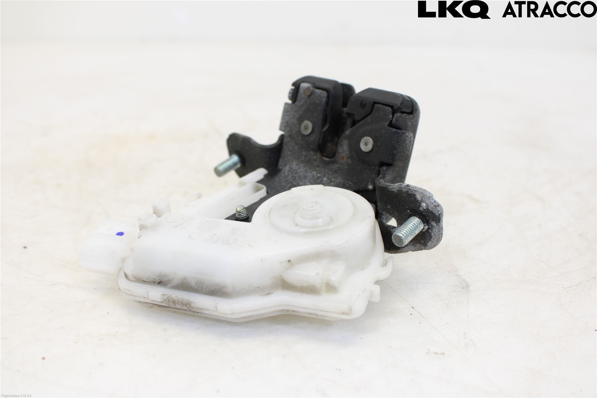 Toyota AURIS 13-19 Bakluke-Lokk Låsekasse