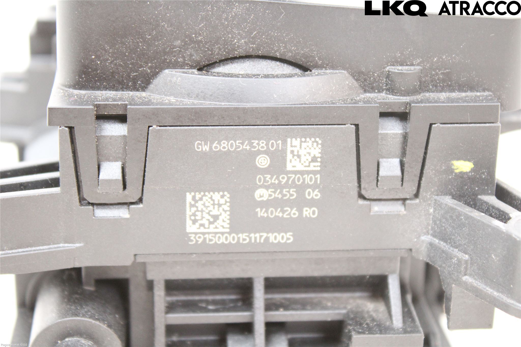 BMW 7 G11/G12 15-22 Gearspak