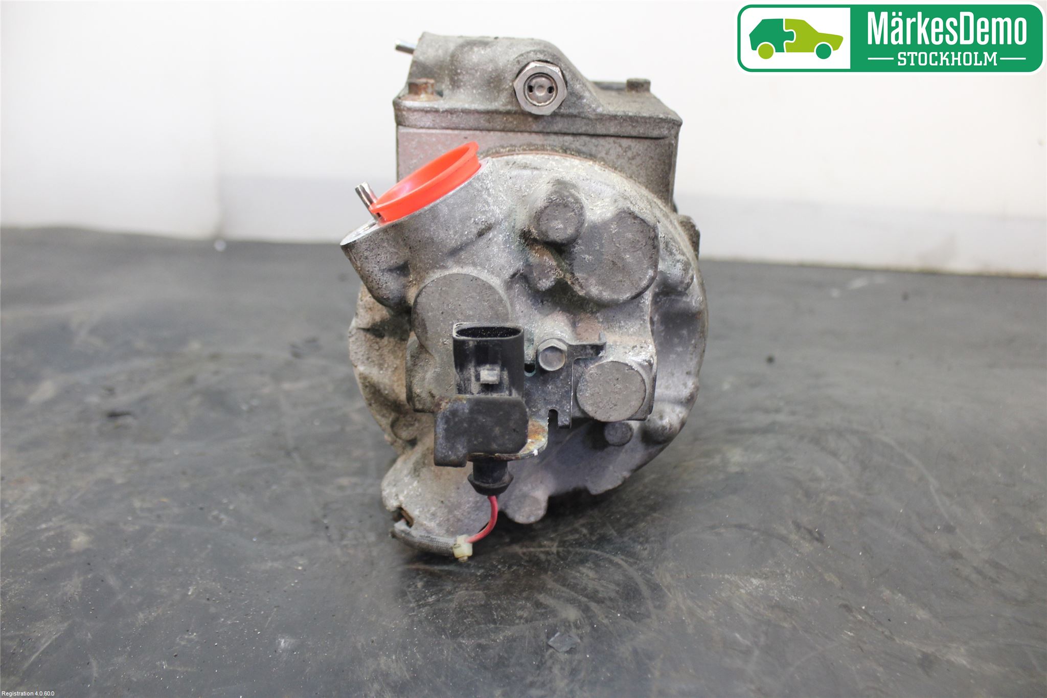 Skoda ROOMSTER Varme Ac Kompressor