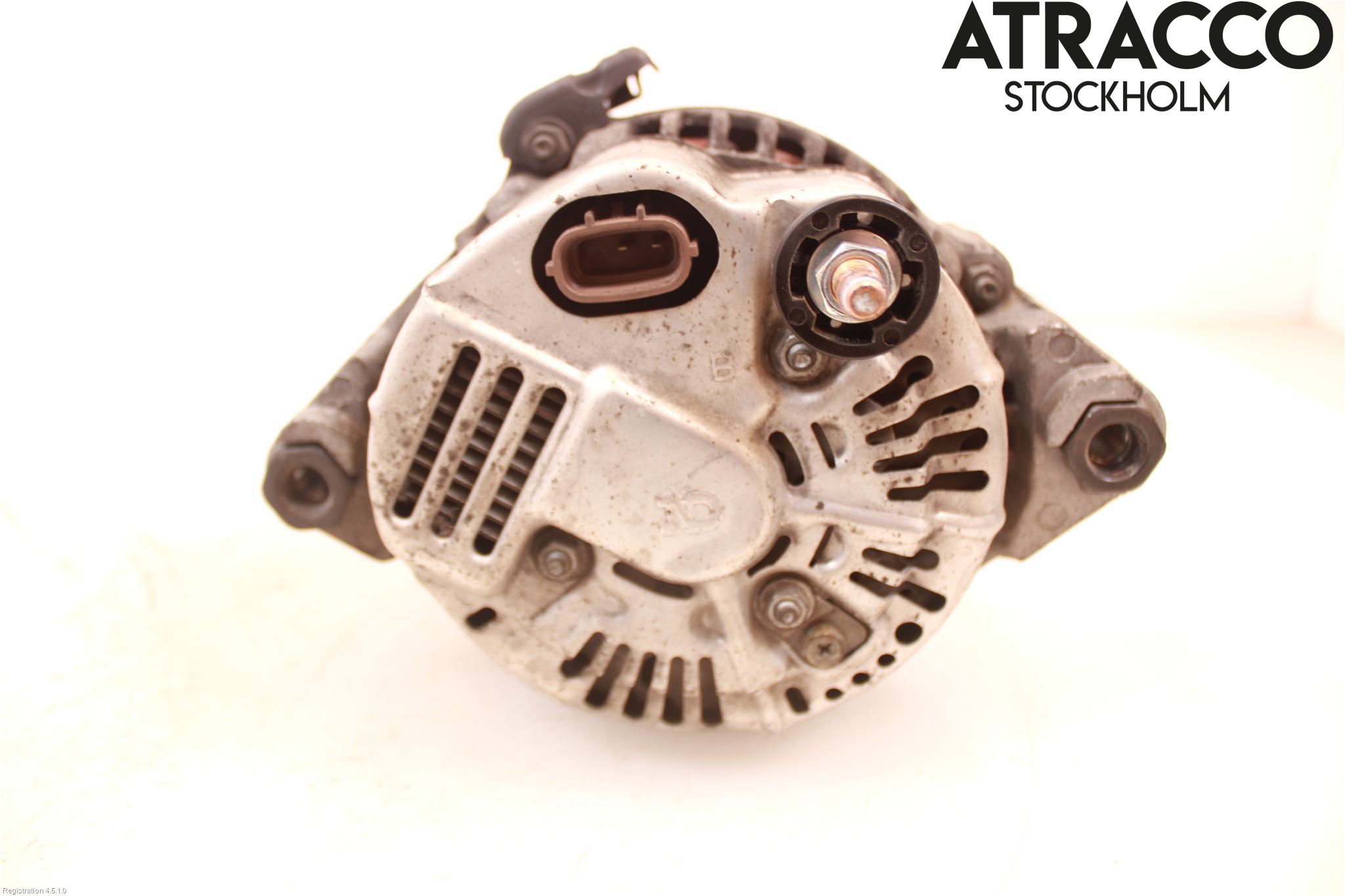 Kia CARENS II 07-12 Dynamo