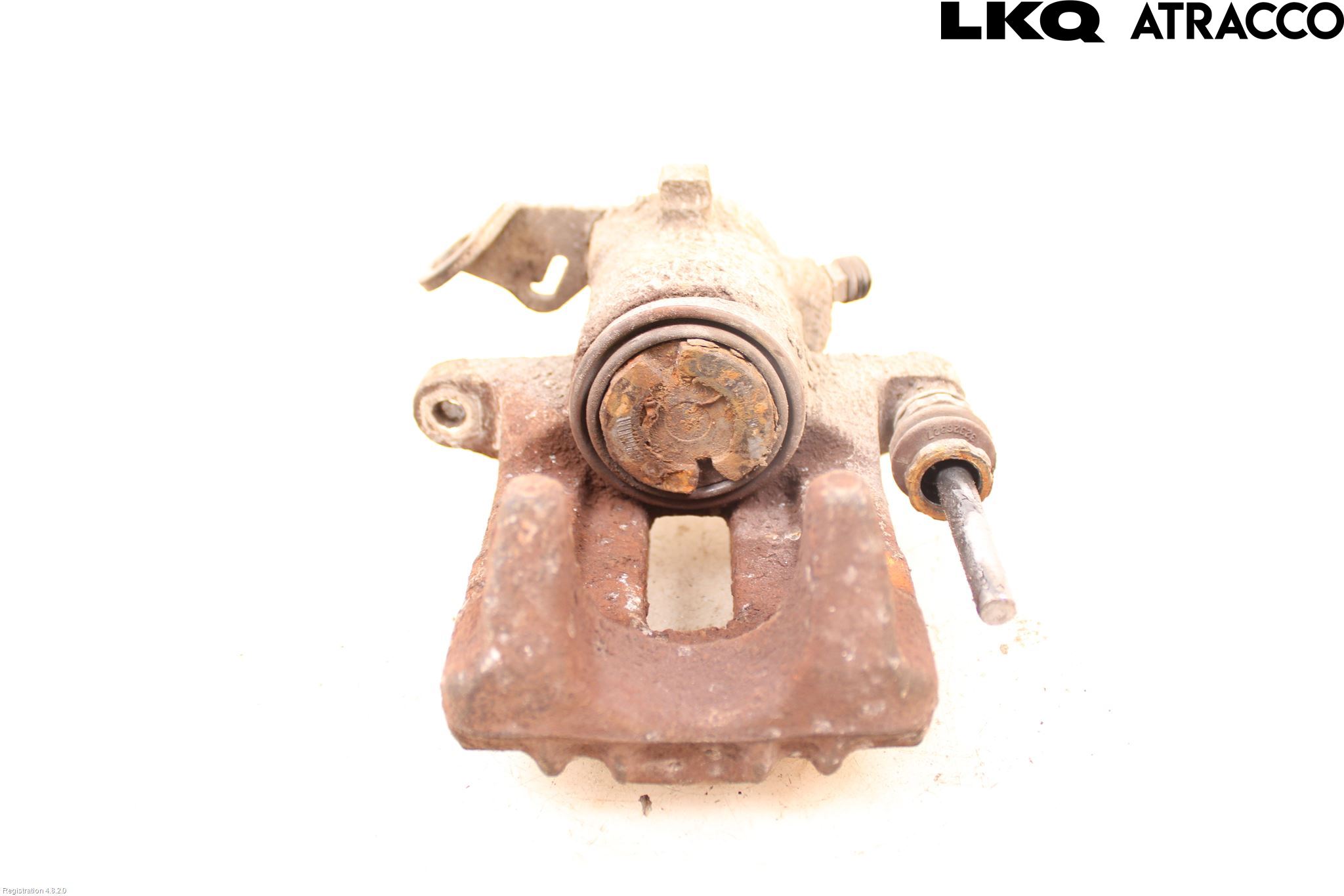 Volkswagen VW POLO 10-17 Bremsecaliper Bak Venstre