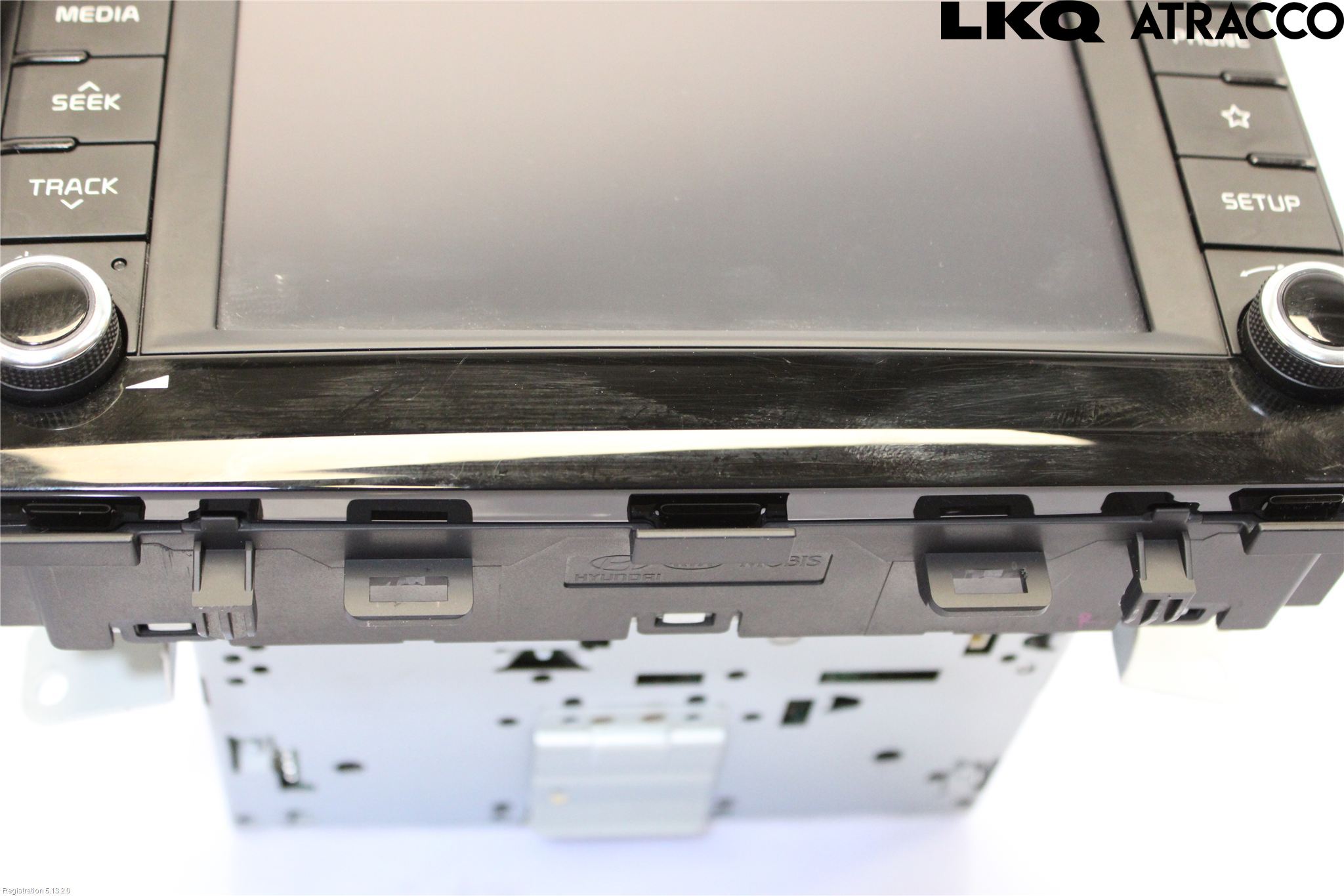 Kia STONIC 18->> Multifunktionsdisplay