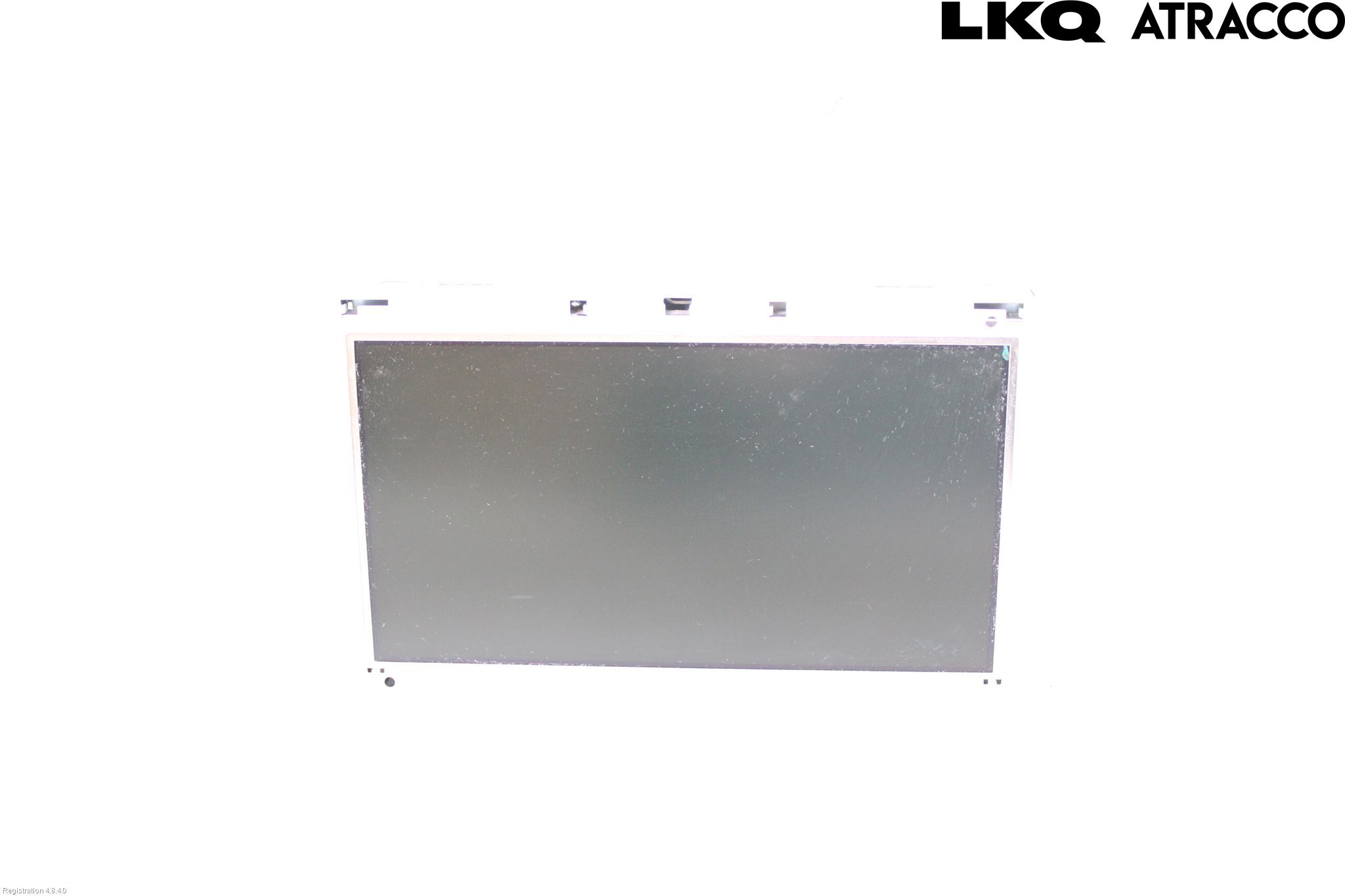 Opel ZAFIRA C 12-19 Instr Skjerm Dvd-Gps-Ac-Tlf
