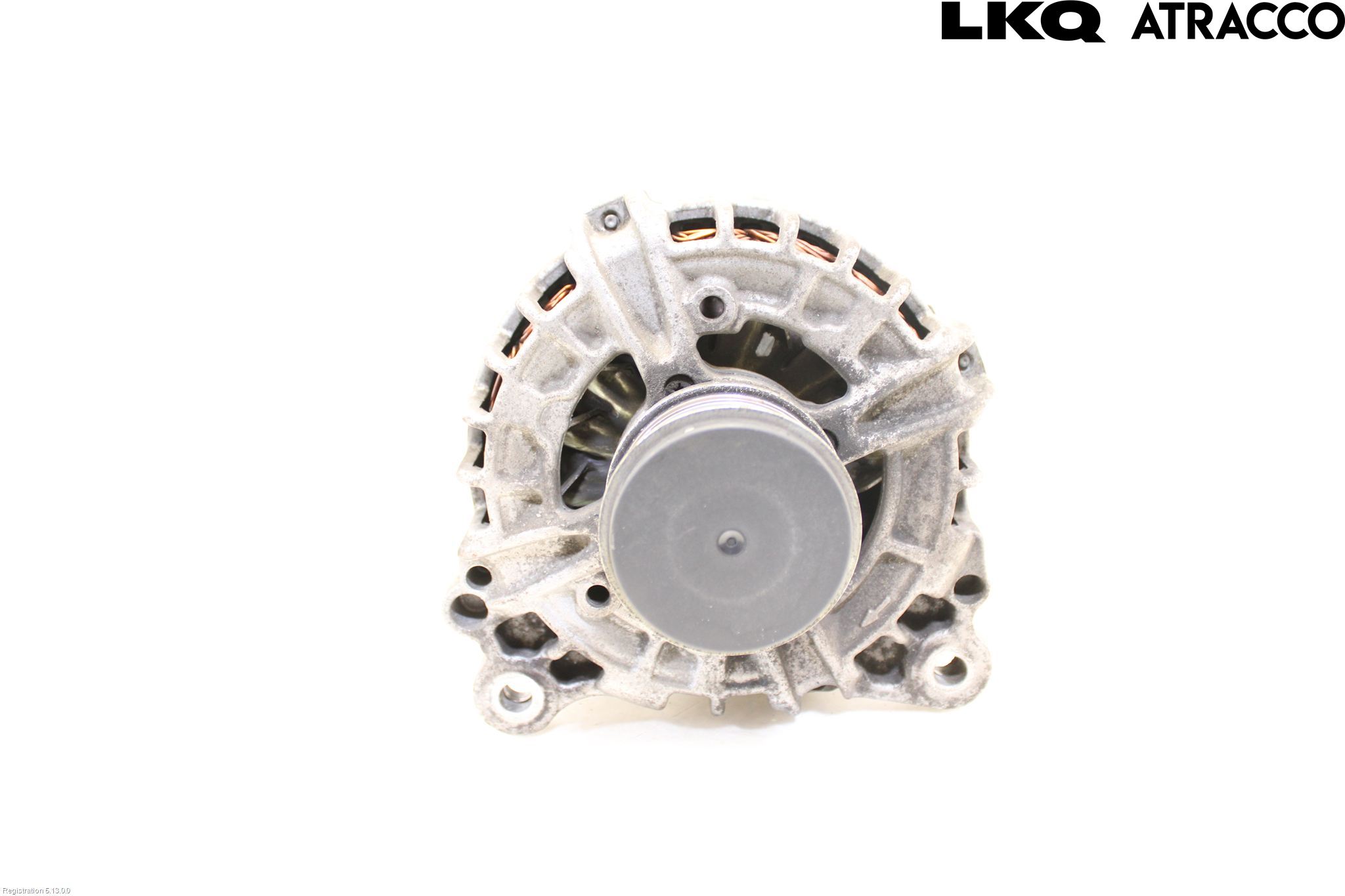Volkswagen VW PASSAT 11-14 Dynamo