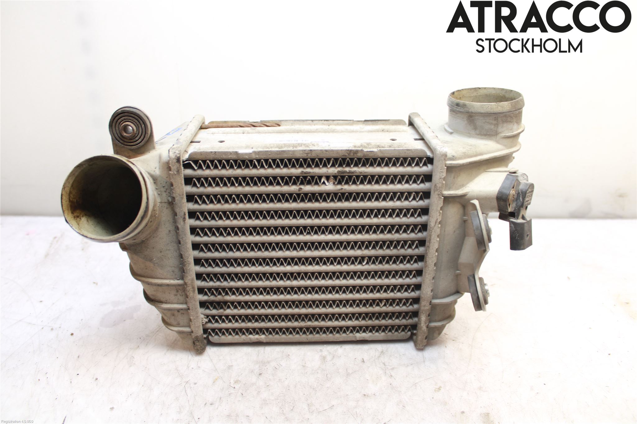 Audi TT 99-06 Intercooler Radiator