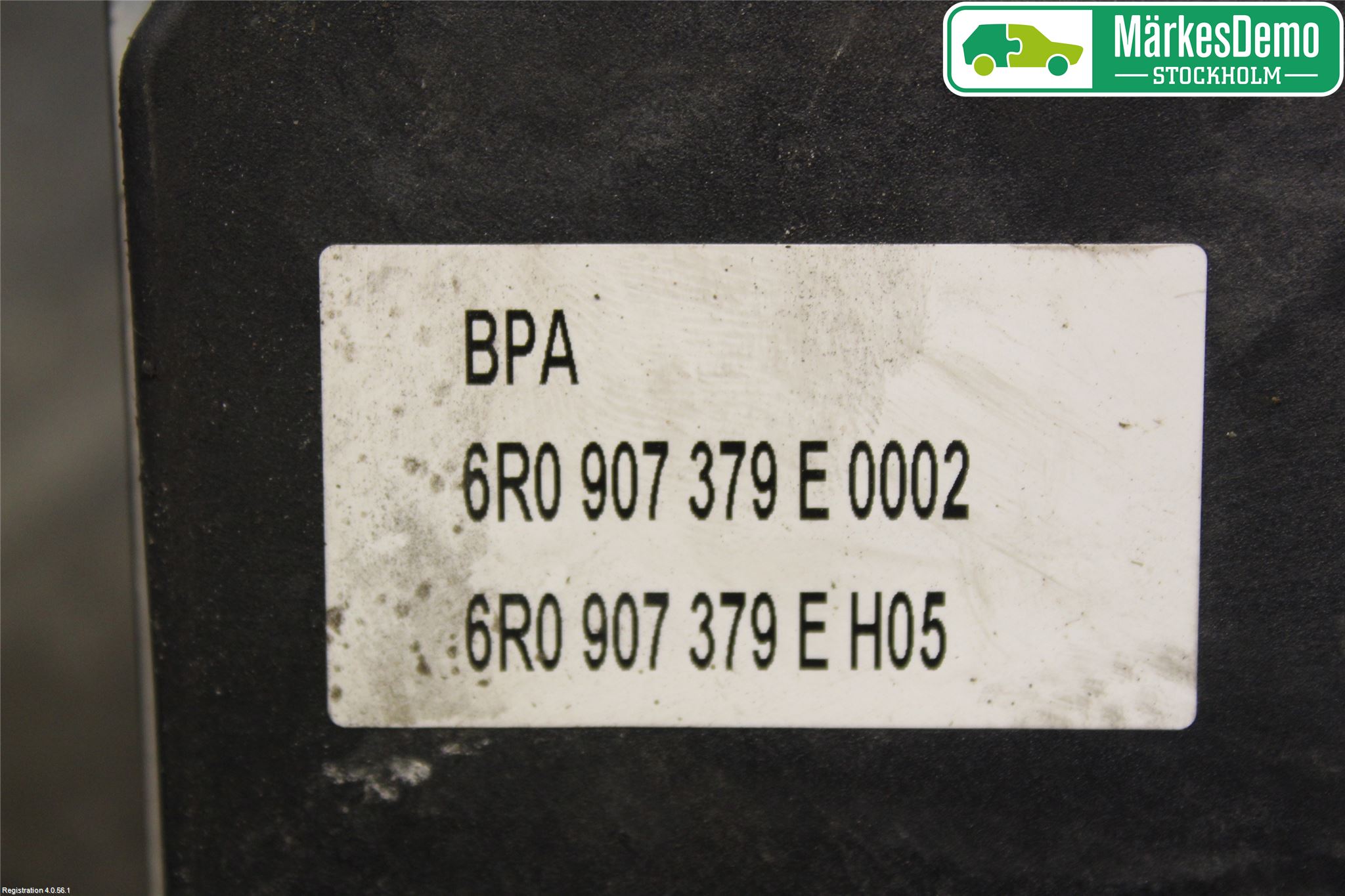 Skoda FABIA 07-14 Abs Hydraulikkaggregat