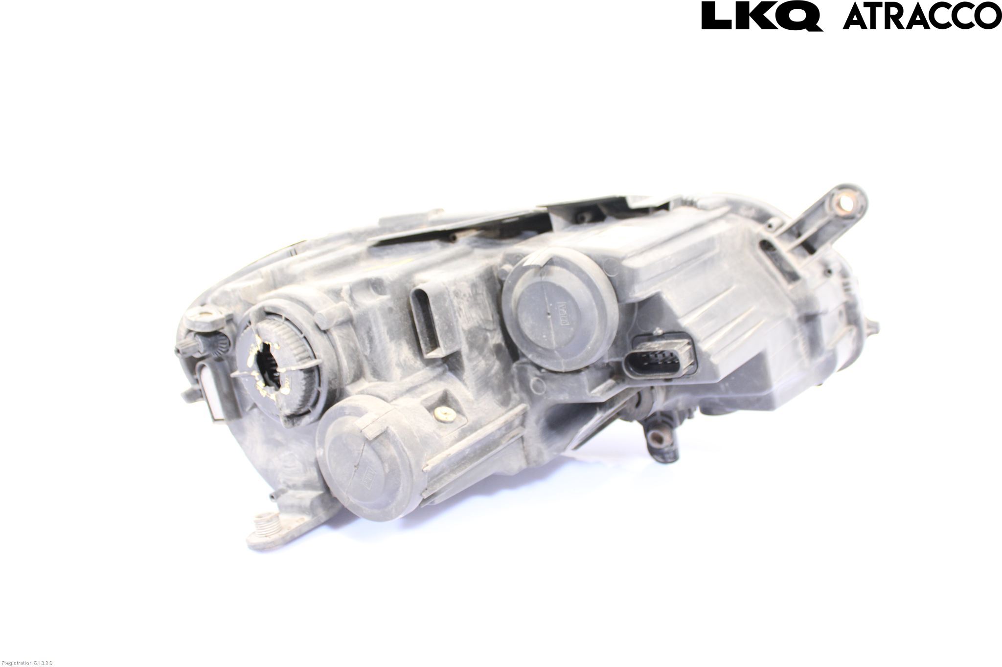 Volkswagen VW PASSAT 05-11 Frontlykt Venstre