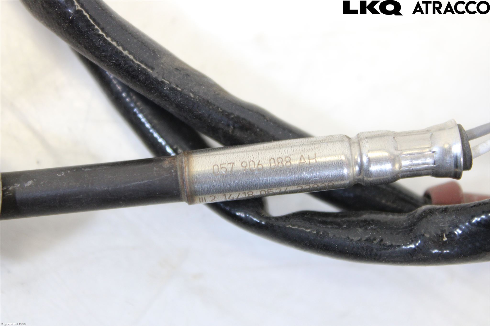 Audi Q7/SQ7 Sensor Temp-Trykk Avgass