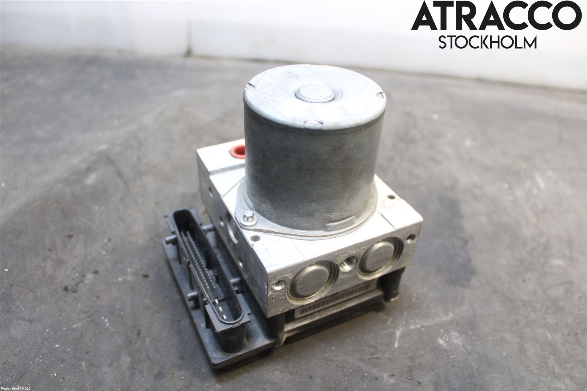 Mercedes-Benz MB B-KLASS (W245) 05-12 Abs Hydraulikkaggregat