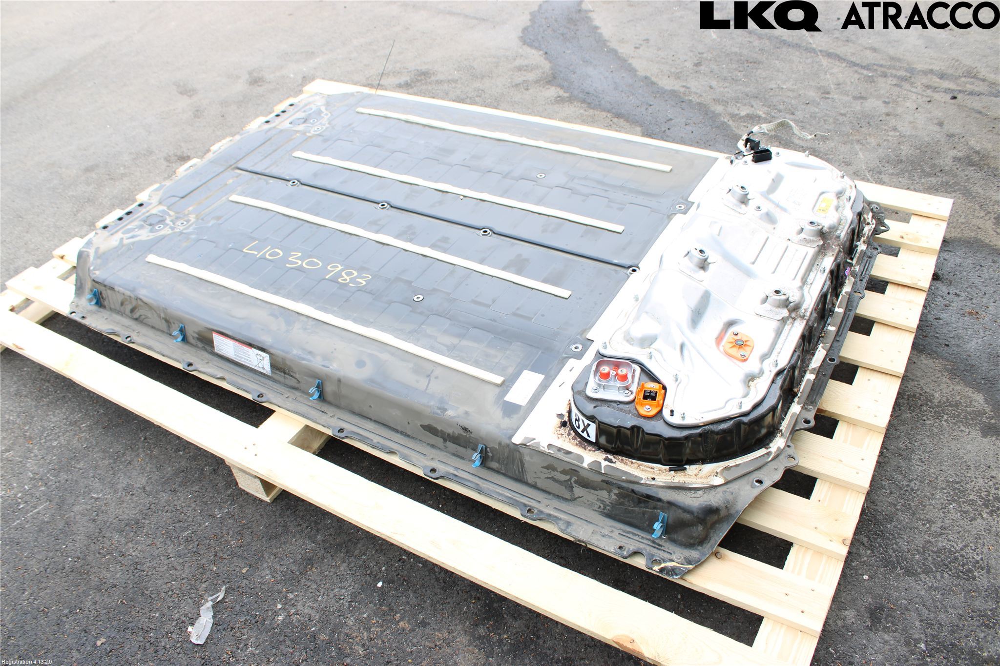 Tesla MODEL Y 21- Hybrid Batteri