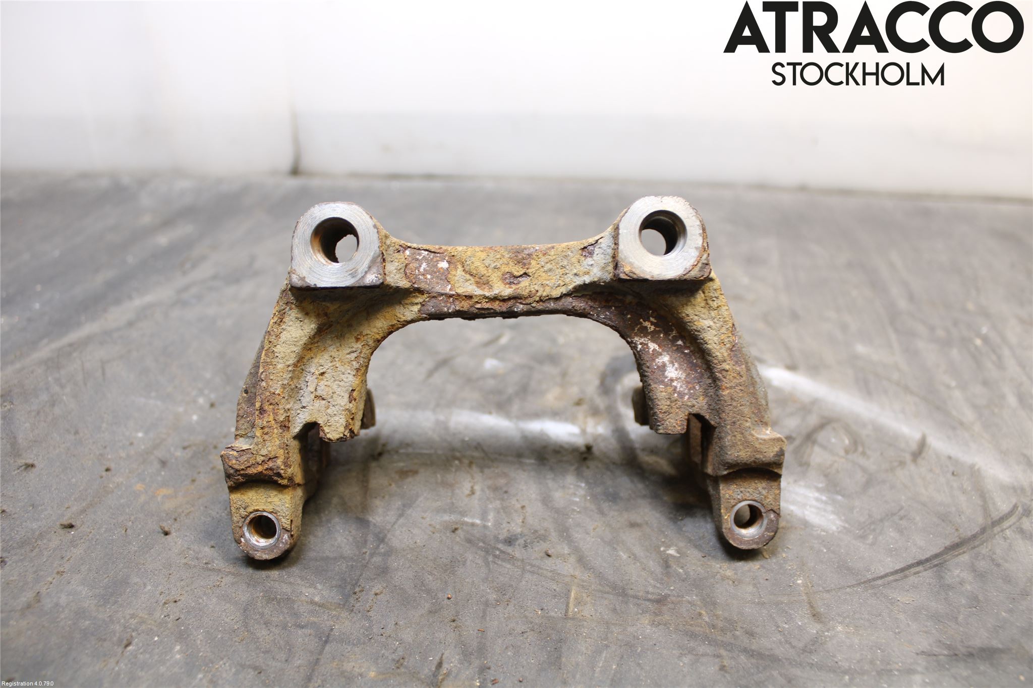 Volkswagen VW GOLF / E-GOLF VII 13-20 Bremsecaliper Feste Holder
