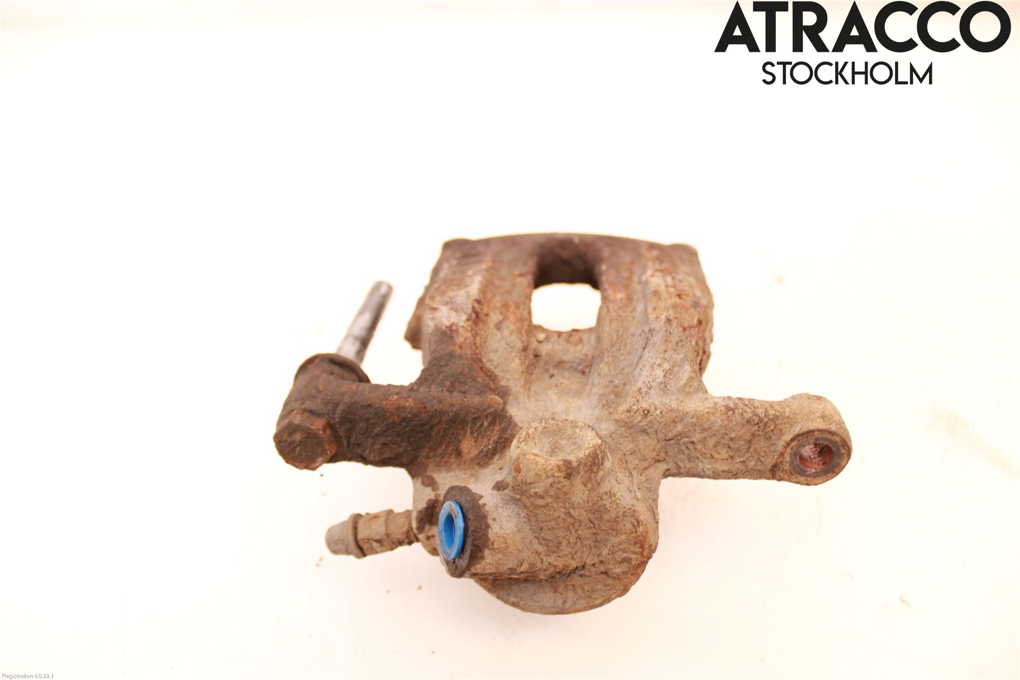 Mercedes-Benz MB A-KLASS (W169) 04-12 Bremsecaliper Bak Venstre