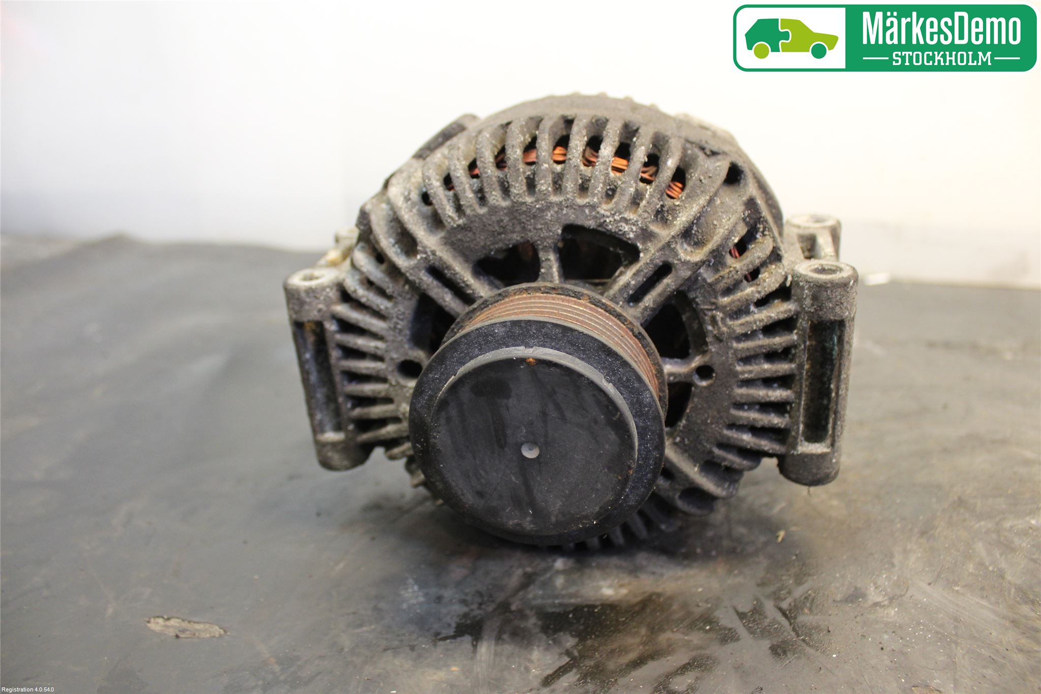 Audi A6/S6     05-11 Dynamo