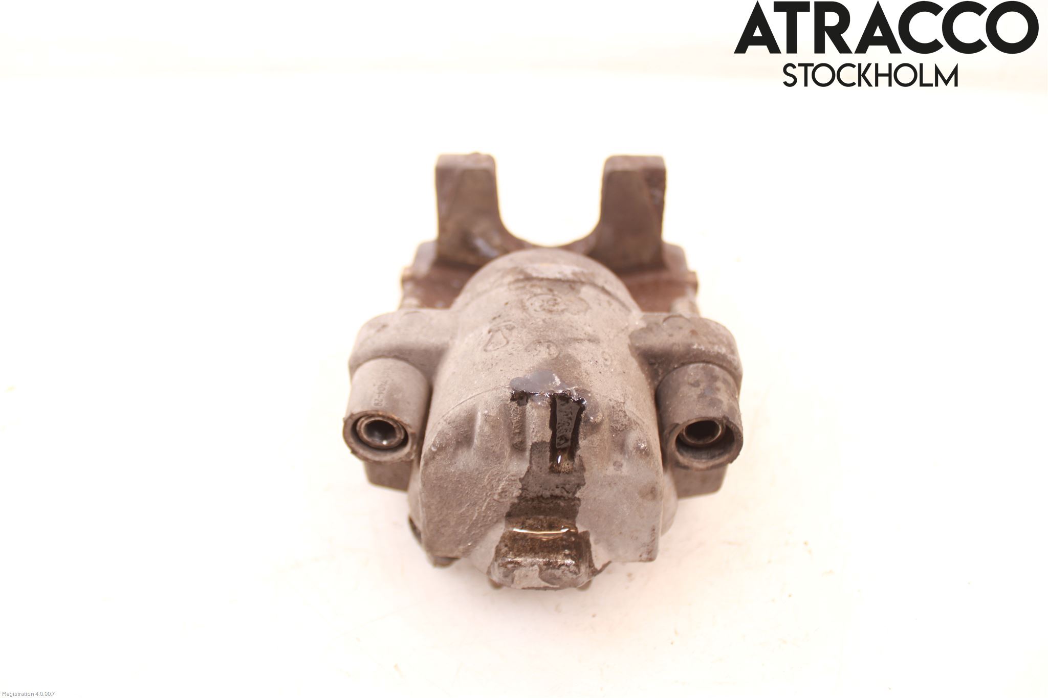 BMW 5 E60/61 Sed/Tou 02-10 Bremsecaliper Bak Venstre