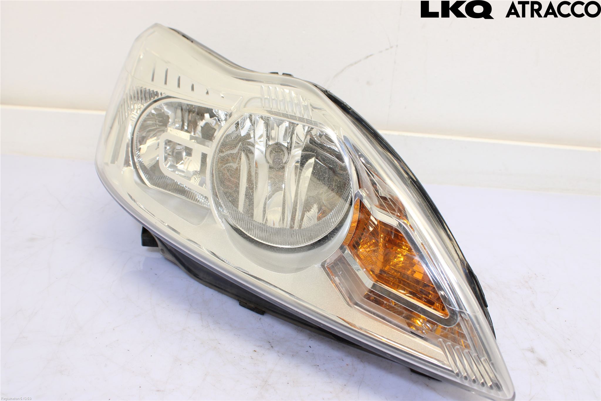 Ford FOCUS 08-11 Frontlykt Høyre