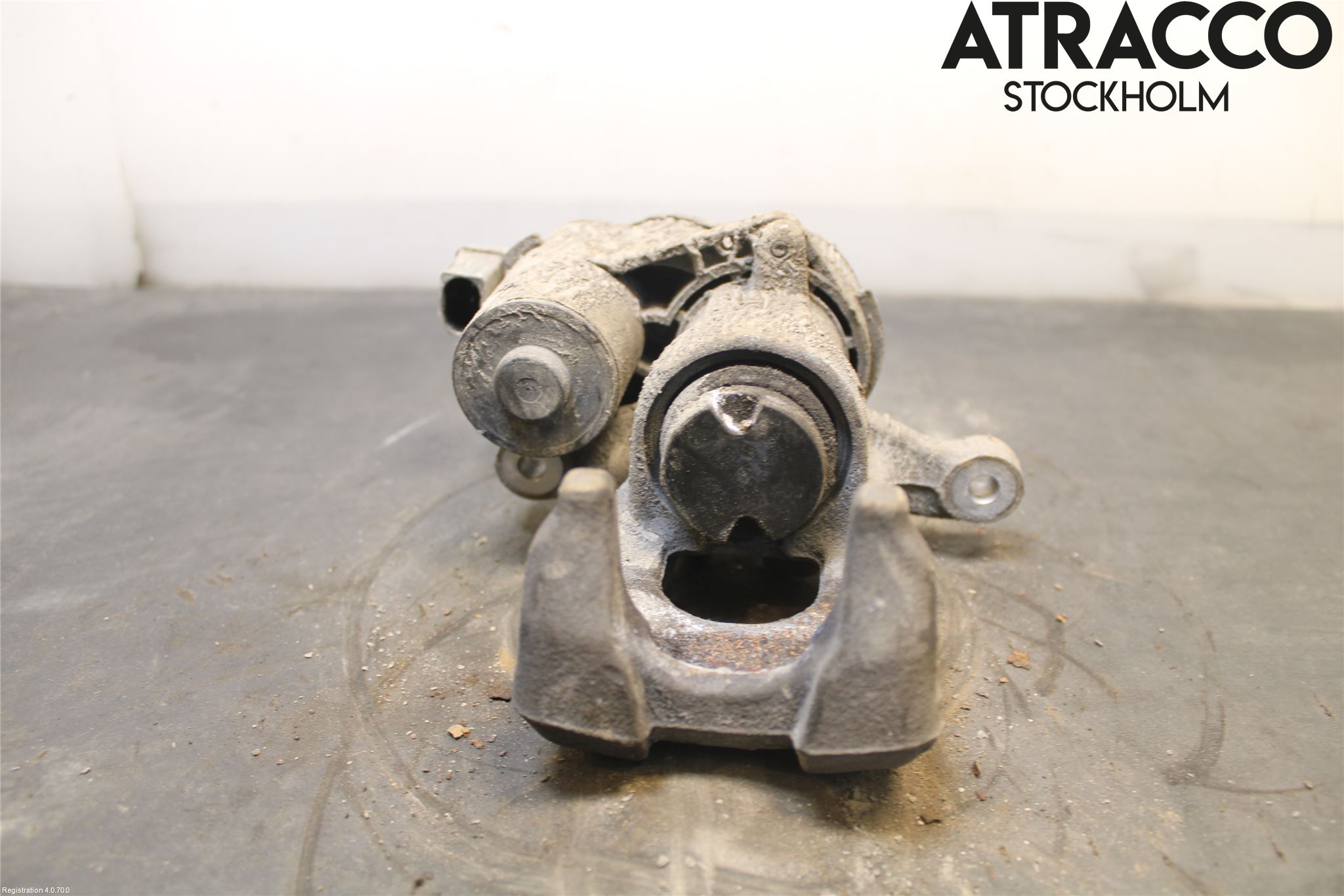 Mercedes-Benz MB CLA-KLASS (C118/X118) 19- Bremsecaliper Bak Høyre