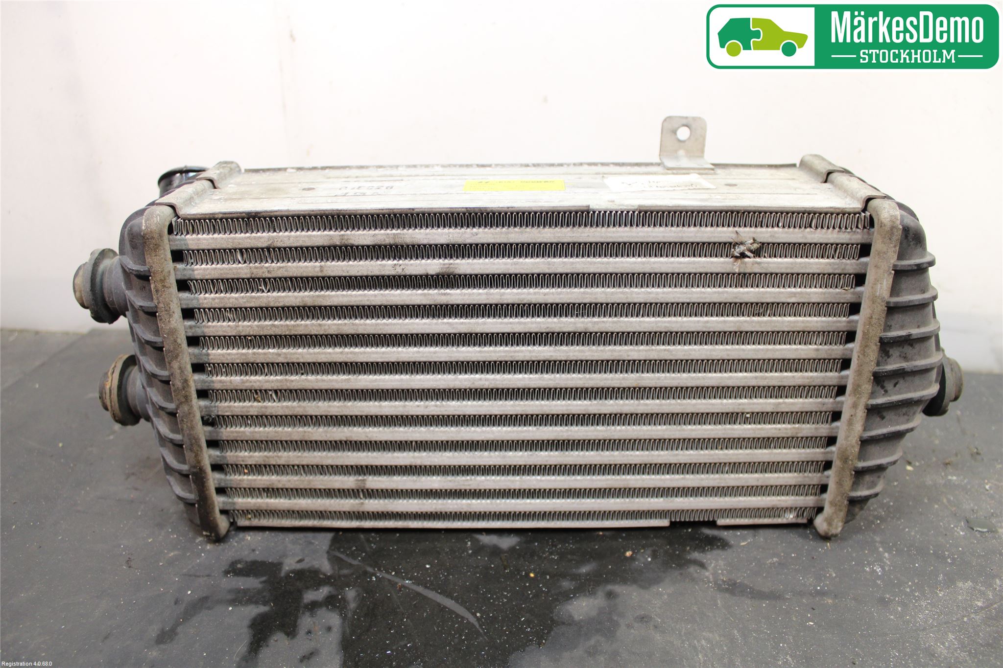 Kia CEED 12-18 Intercooler Radiator
