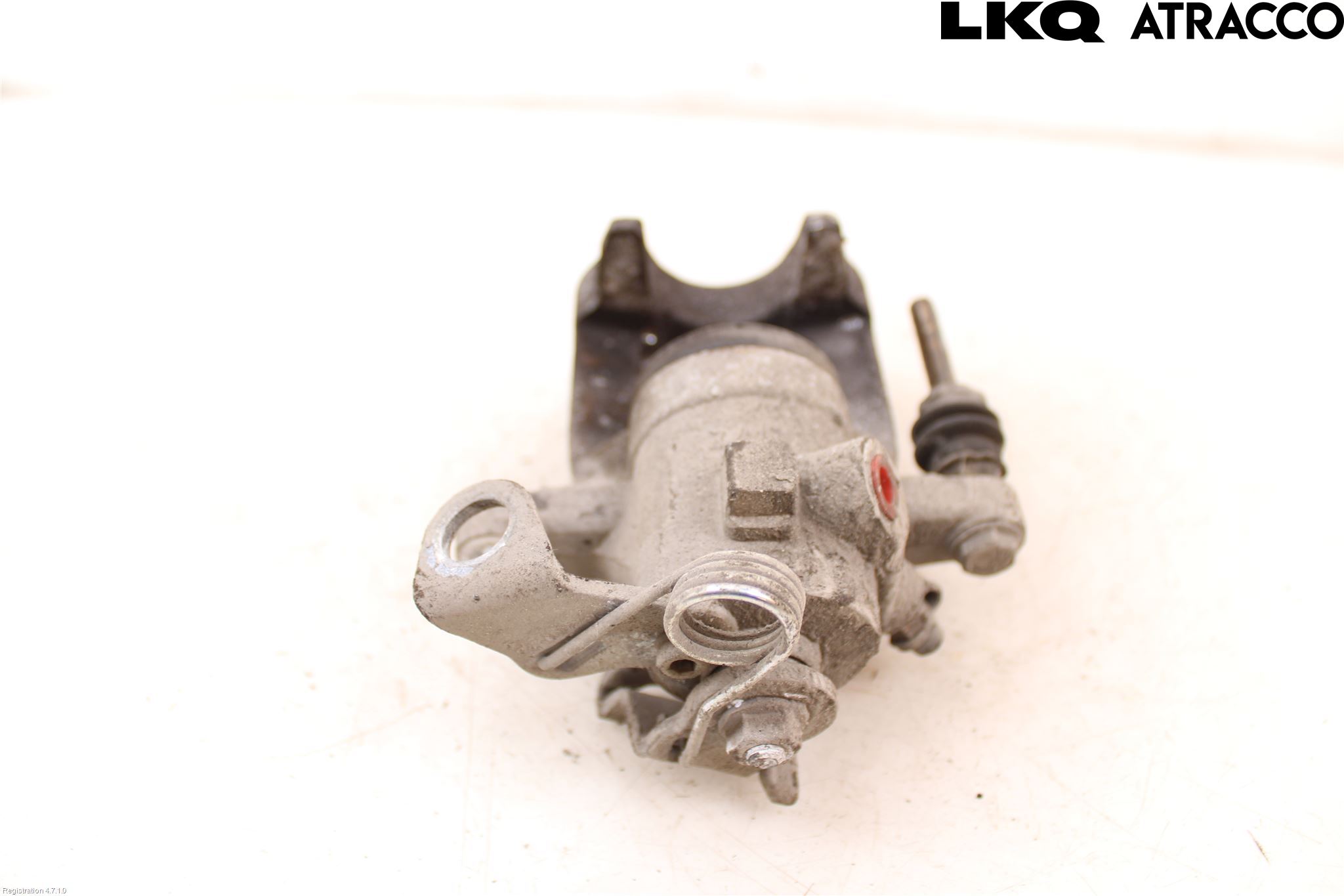 Peugeot 308 08-13 Bremsecaliper Bak Høyre