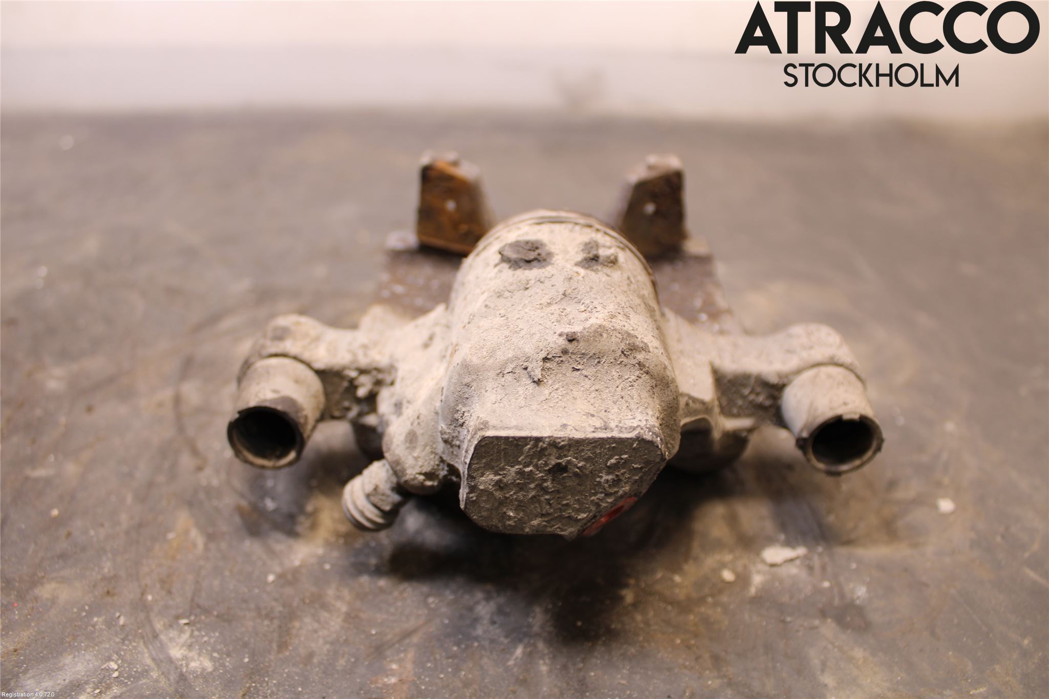 Mercedes-Benz MB C-KLASS (W204) 07-15 Bremsecaliper Bak Venstre