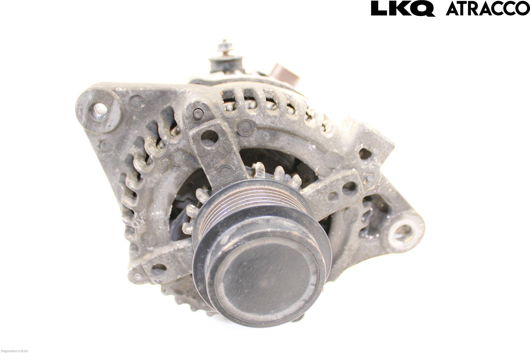 Toyota AURIS 07-09 Dynamo