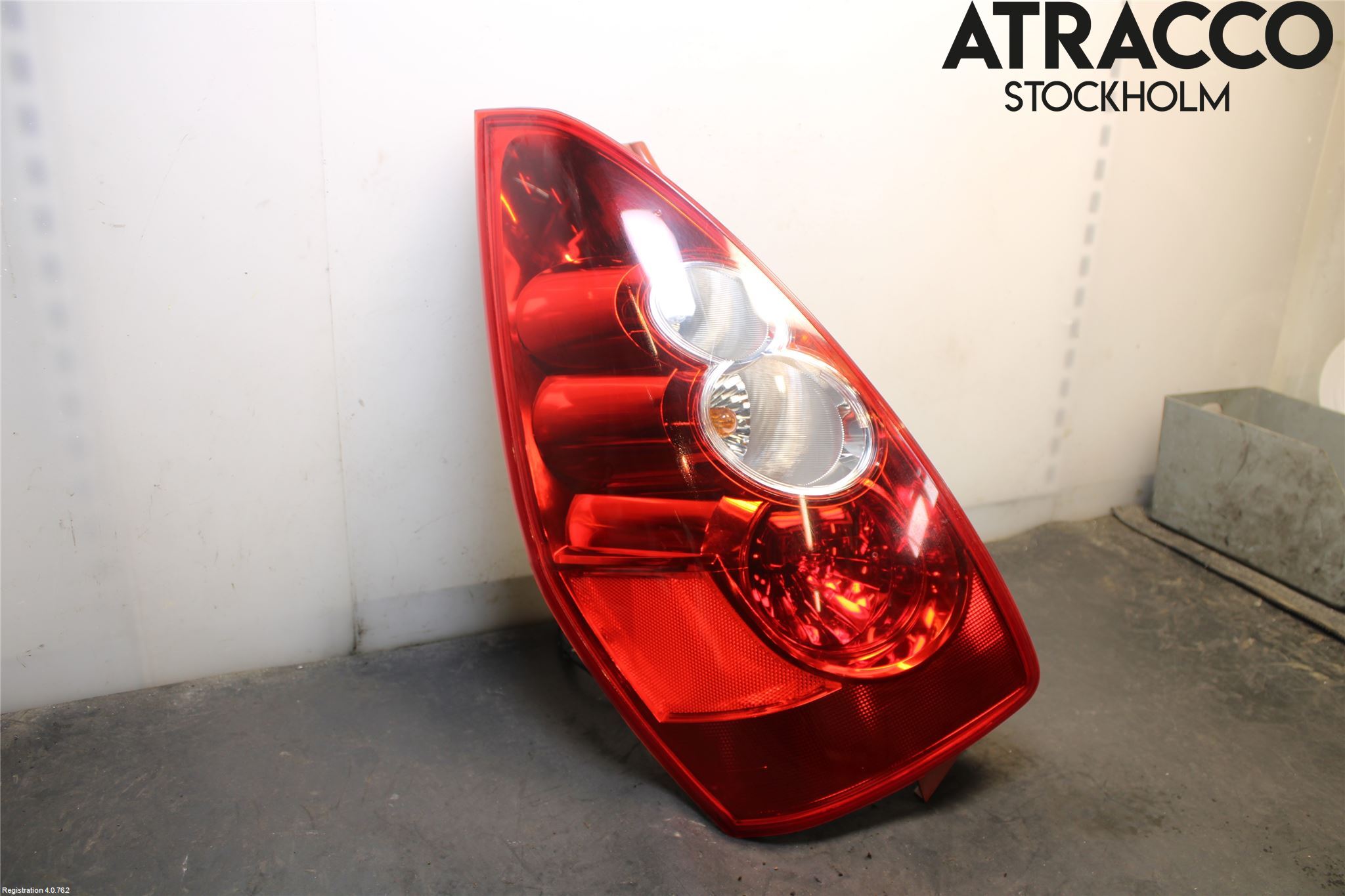 Mazda 5 05-10 Baklykt Venstre