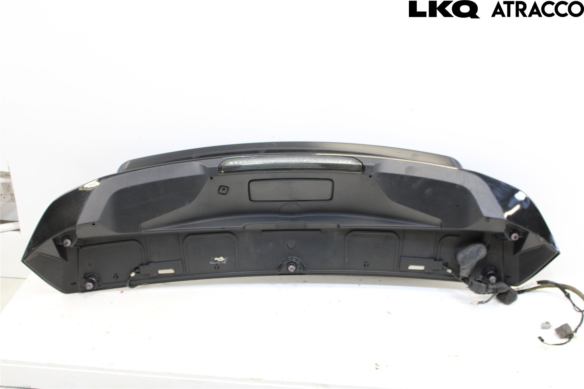 Landrover LAND ROVER RANGE ROVER EVOQUE (L538) 11-18 Spoiler Bakluke