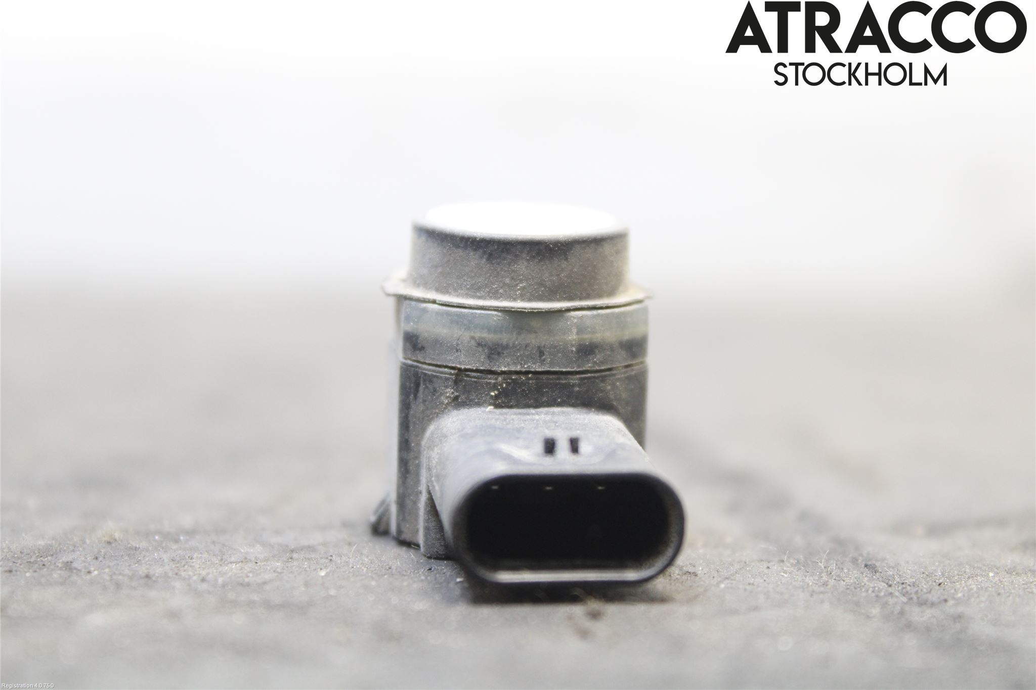 Volkswagen VW TOURAN 10-15 Sensor Ryggesensor